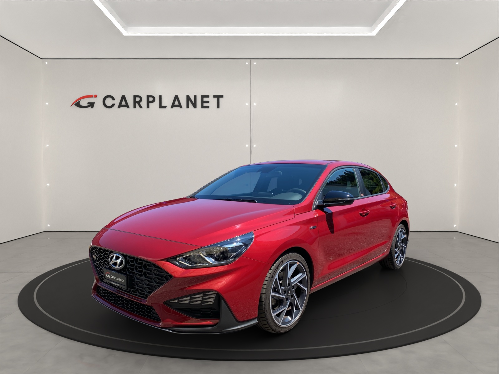 HYUNDAI i30 Fastback 1.5 T-GDi N-Line-image-0