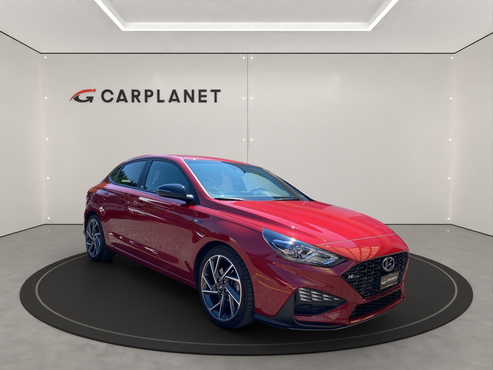 HYUNDAI i30 Fastback 1.5 T-GDi N-Line-image-7