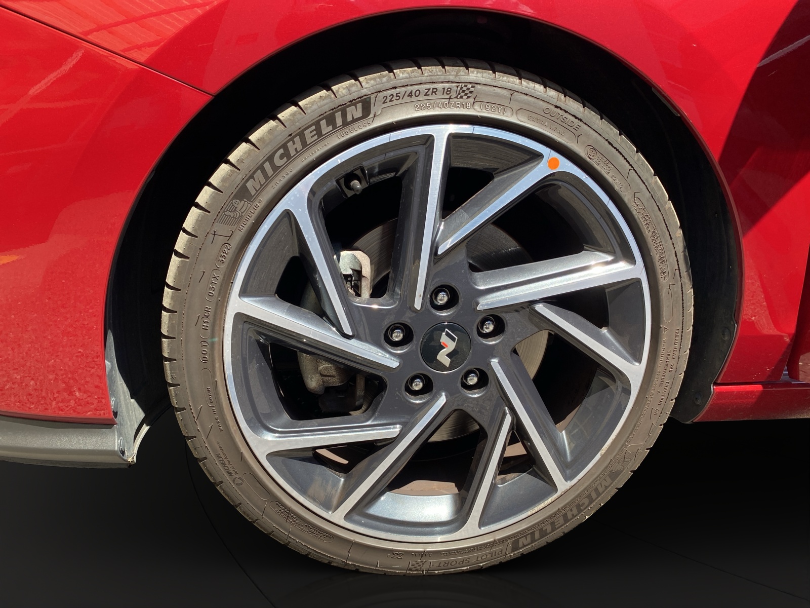 HYUNDAI i30 Fastback 1.5 T-GDi N-Line-image-12