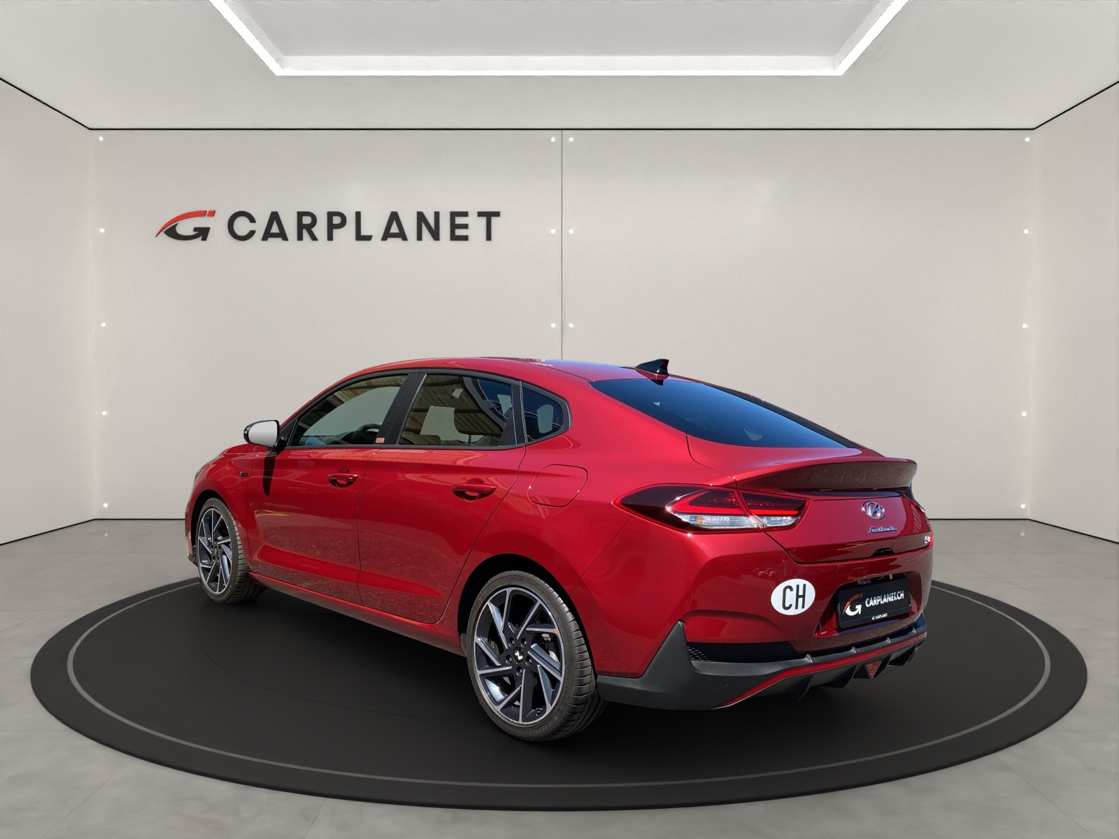 HYUNDAI i30 Fastback 1.5 T-GDi N-Line-image-3