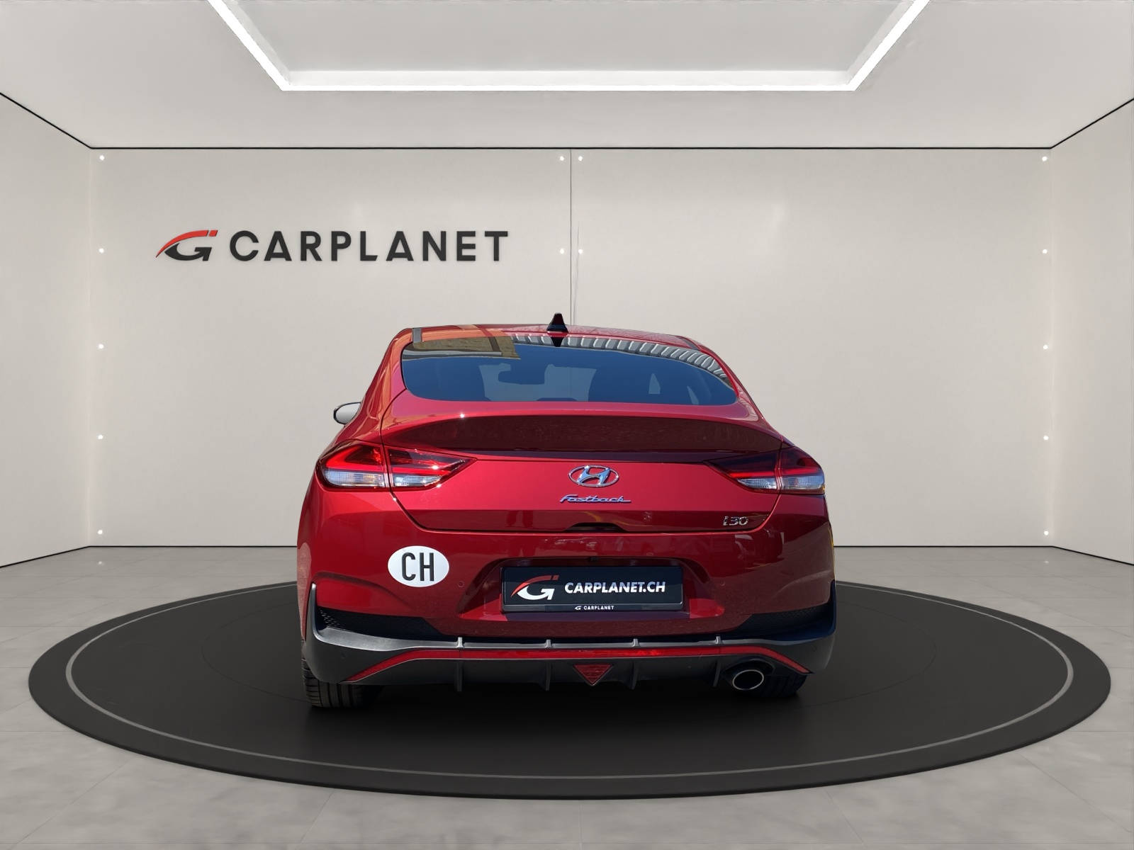 HYUNDAI i30 Fastback 1.5 T-GDi N-Line-image-4
