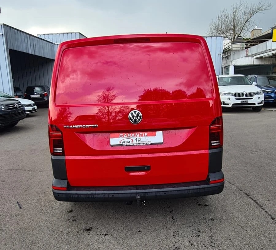 VW T6.1 2.0 TDI DSG ** Gr.Navi ** RF-Kamera ** Anh-Kupplung 2500 Kg ** Parkhilfe** 3 Plätzer **-image-4