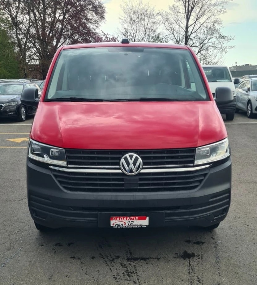 VW T6.1 2.0 TDI DSG ** Gr.Navi ** RF-Kamera ** Anh-Kupplung 2500 Kg ** Parkhilfe** 3 Plätzer **-image-1