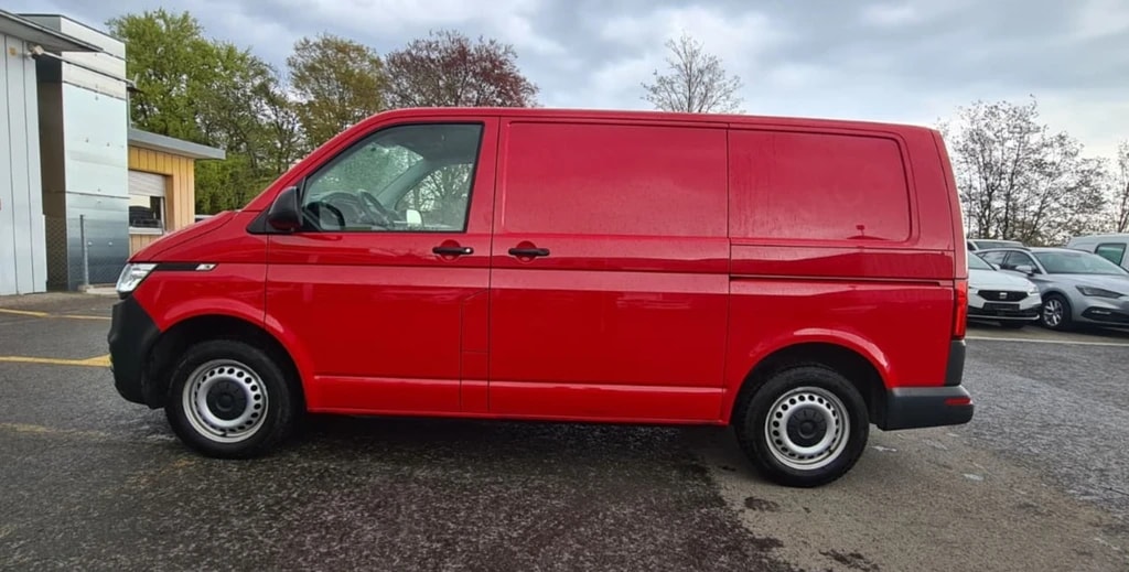 VW T6.1 2.0 TDI DSG ** Gr.Navi ** RF-Kamera ** Anh-Kupplung 2500 Kg ** Parkhilfe** 3 Plätzer **-image-3