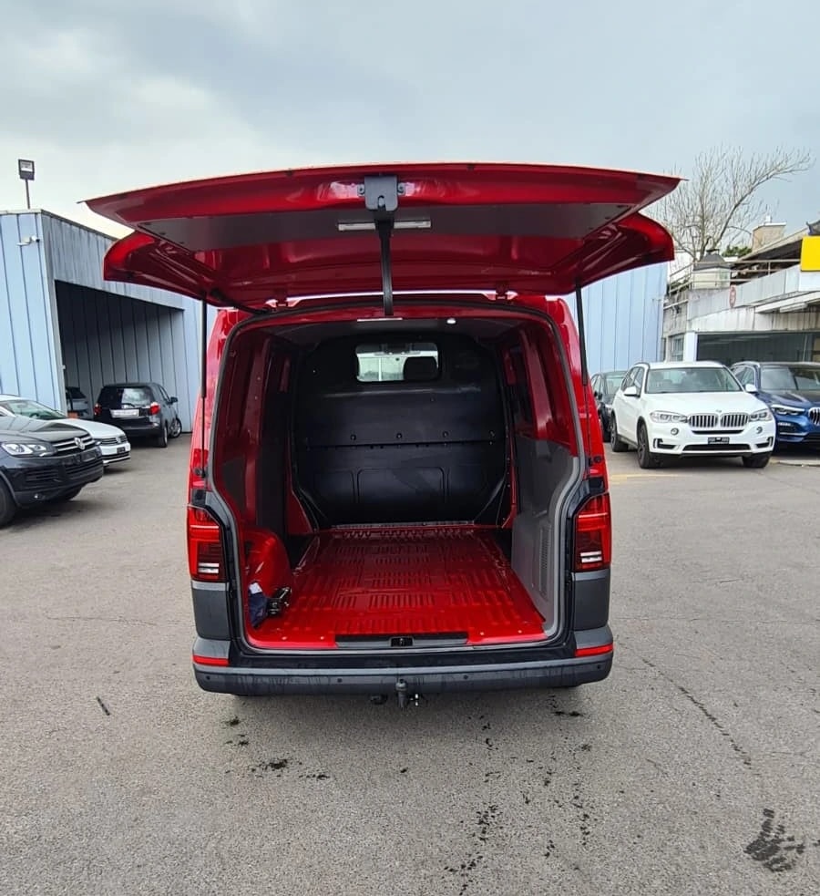 VW T6.1 2.0 TDI DSG ** Gr.Navi ** RF-Kamera ** Anh-Kupplung 2500 Kg ** Parkhilfe** 3 Plätzer **-image-6