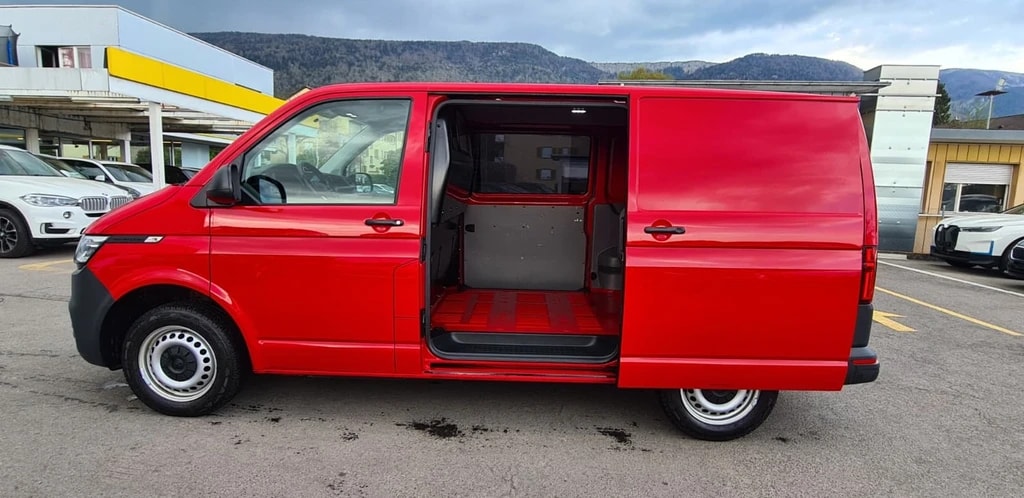 VW T6.1 2.0 TDI DSG ** Gr.Navi ** RF-Kamera ** Anh-Kupplung 2500 Kg ** Parkhilfe** 3 Plätzer **-image-5