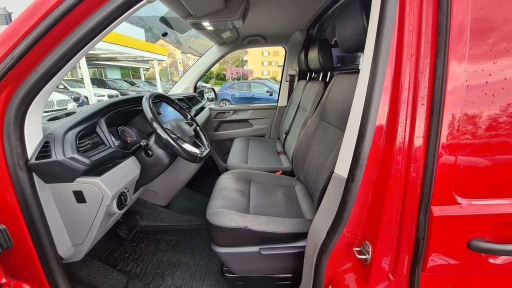 VW T6.1 2.0 TDI DSG ** Gr.Navi ** RF-Kamera ** Anh-Kupplung 2500 Kg ** Parkhilfe** 3 Plätzer **-image-12