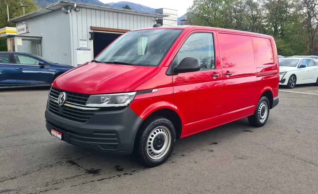 VW T6.1 2.0 TDI DSG ** Gr.Navi ** RF-Kamera ** Anh-Kupplung 2500 Kg ** Parkhilfe** 3 Plätzer **-image-2