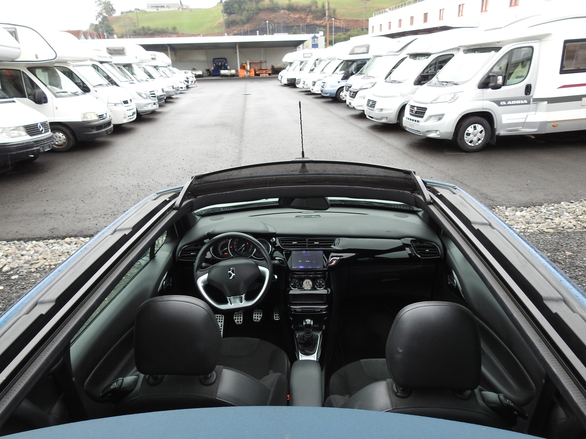 DS AUTOMOBILES DS3 Cabrio 1.6 THP SO Irrestible-image-25