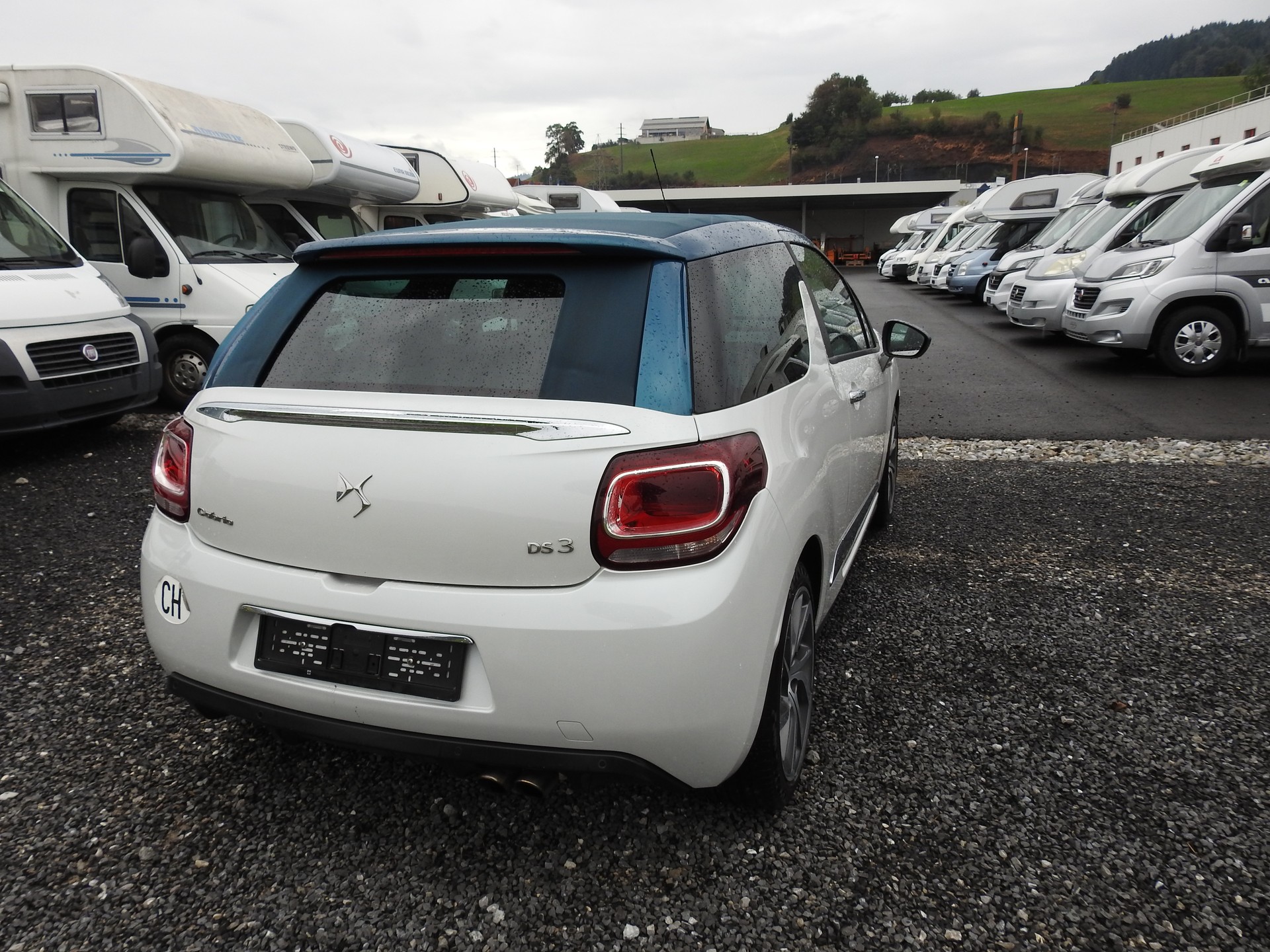 DS AUTOMOBILES DS3 Cabrio 1.6 THP SO Irrestible-image-5