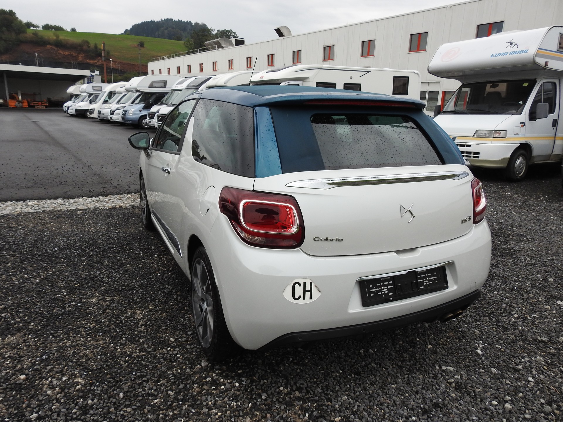 DS AUTOMOBILES DS3 Cabrio 1.6 THP SO Irrestible-image-3