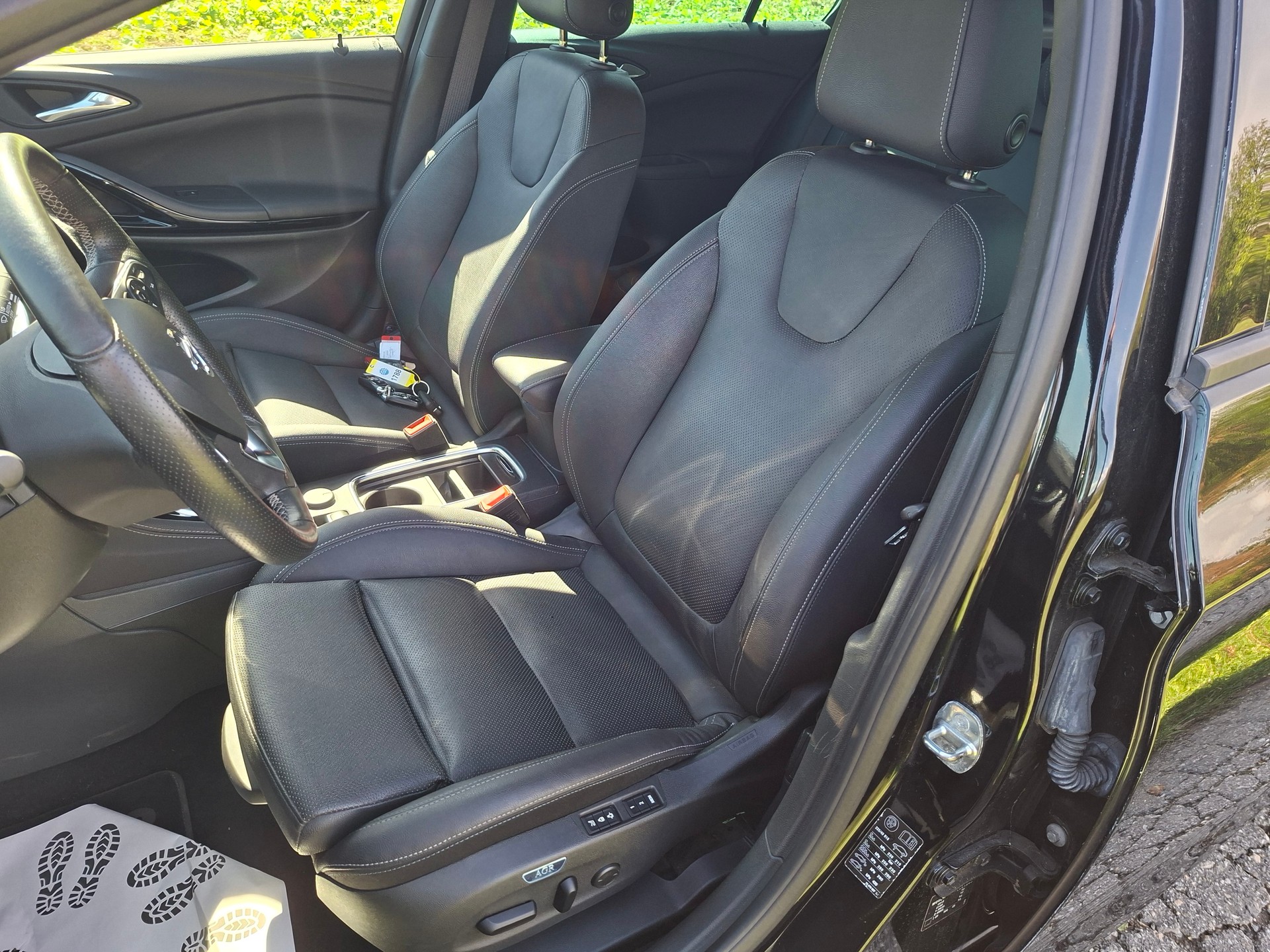 OPEL Astra Sports Tourer 1.4i Turbo GS-Line-image-10
