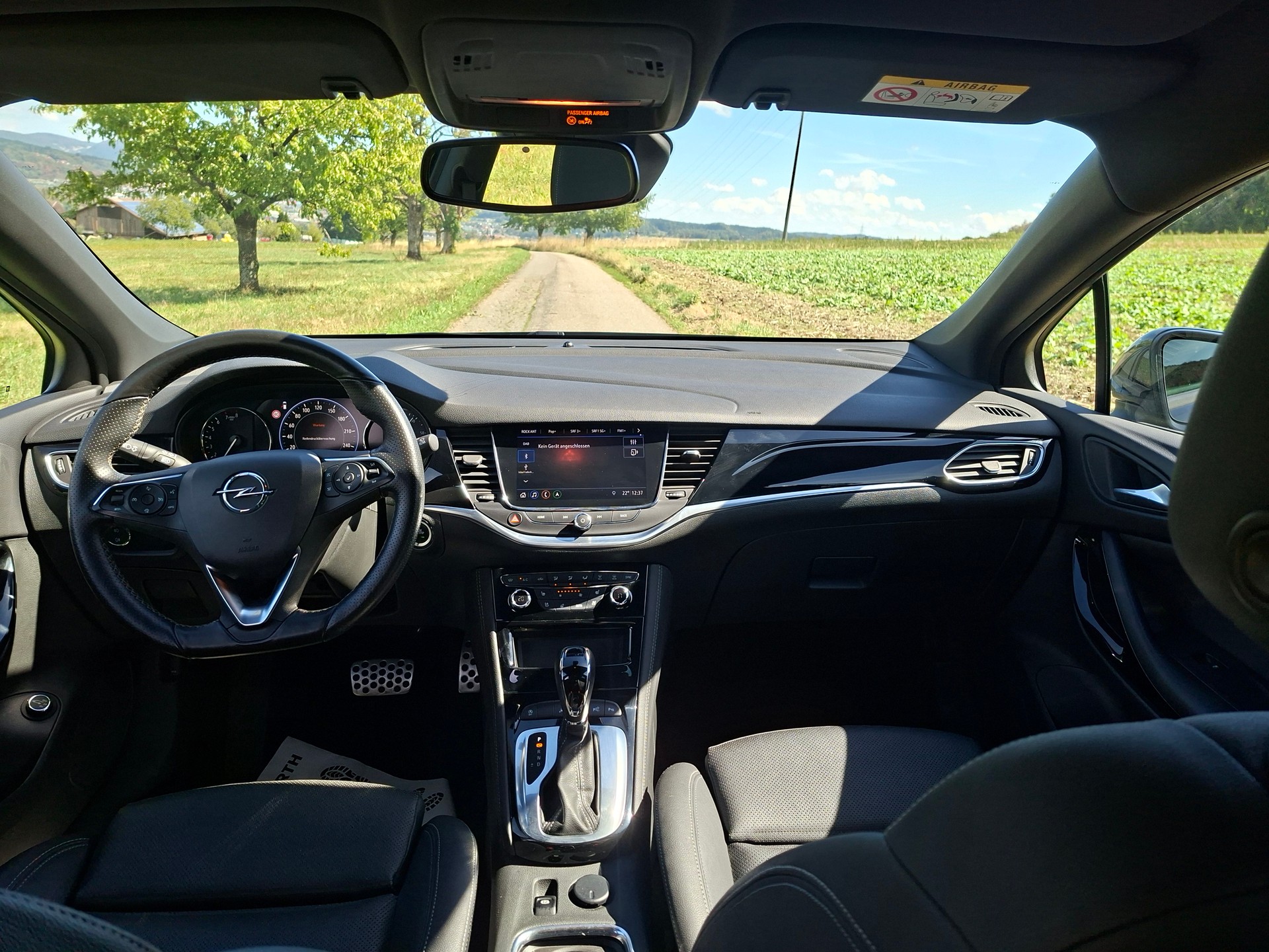OPEL Astra Sports Tourer 1.4i Turbo GS-Line-image-12