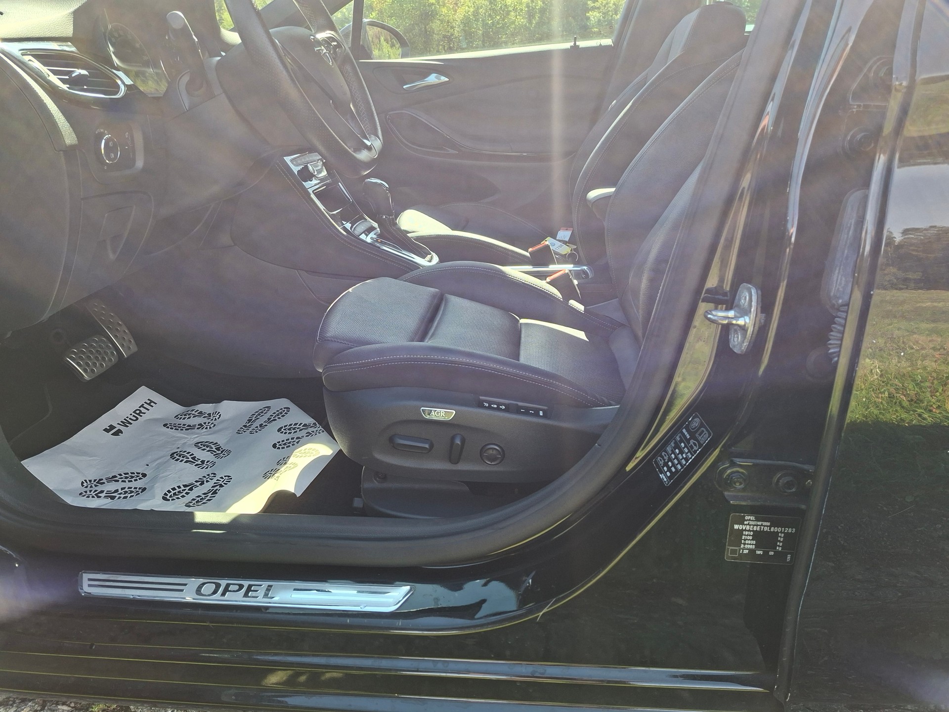 OPEL Astra Sports Tourer 1.4i Turbo GS-Line-image-8