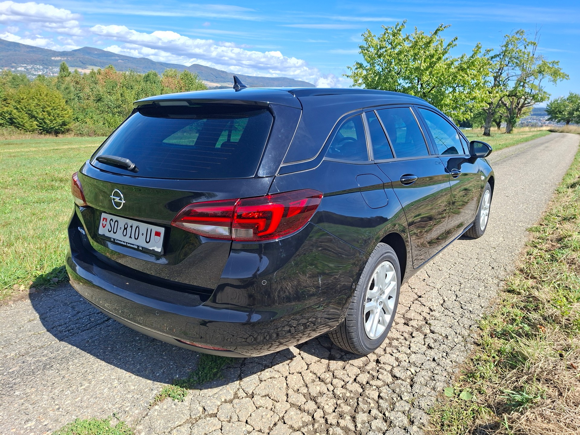 OPEL Astra Sports Tourer 1.4i Turbo GS-Line-image-5