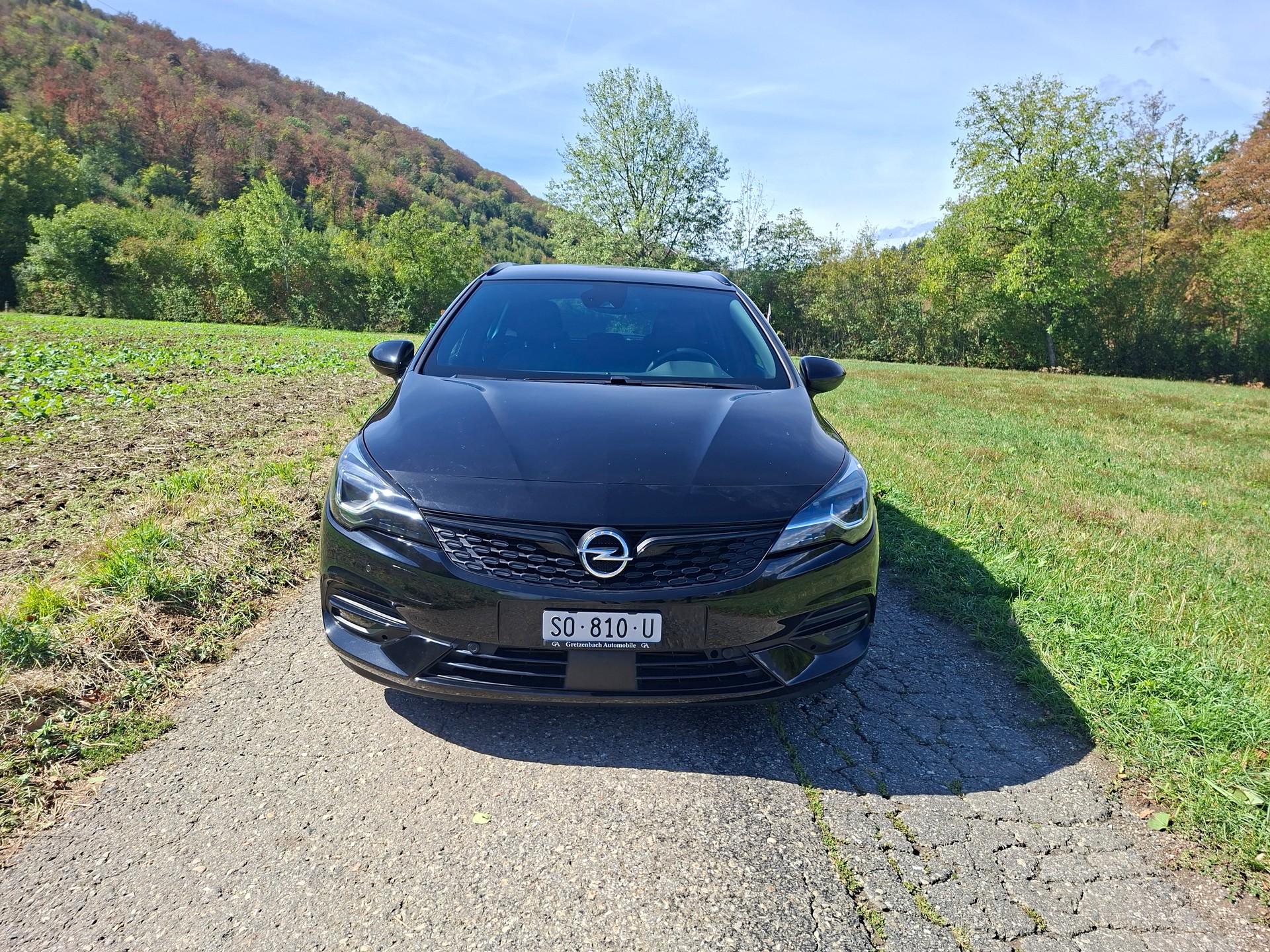 OPEL Astra Sports Tourer 1.4i Turbo GS-Line-showroom-element-2