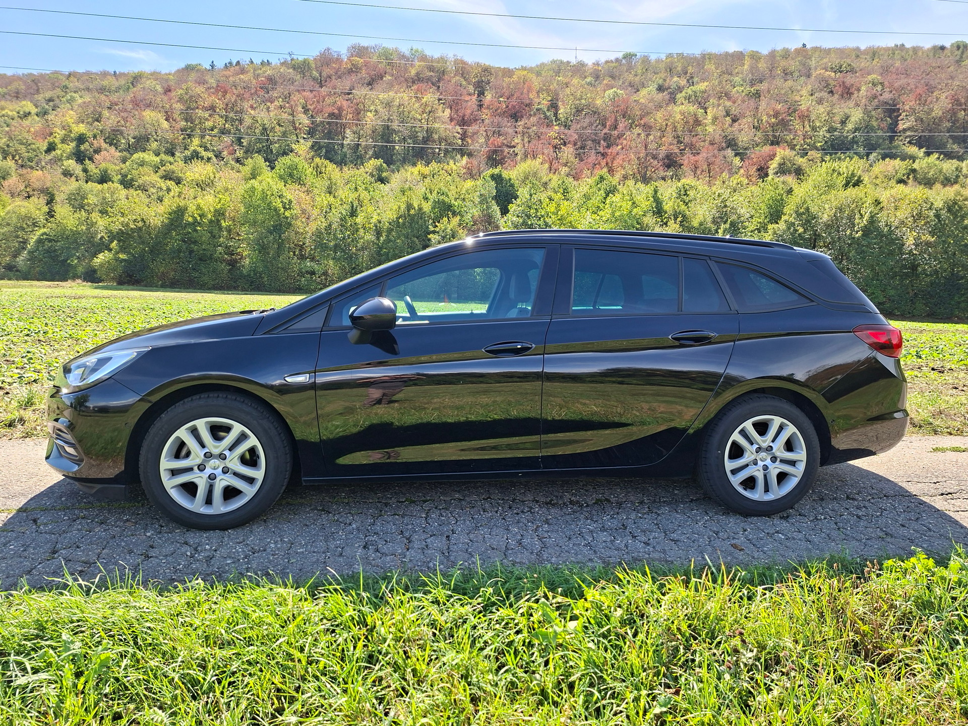 OPEL Astra Sports Tourer 1.4i Turbo GS-Line-showroom-element-1