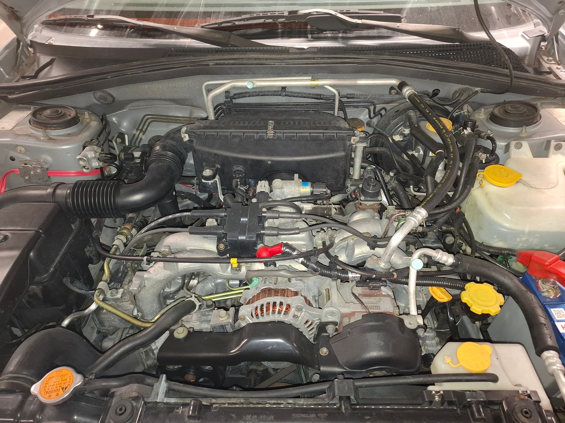 SUBARU Forester 2.0X-image-5