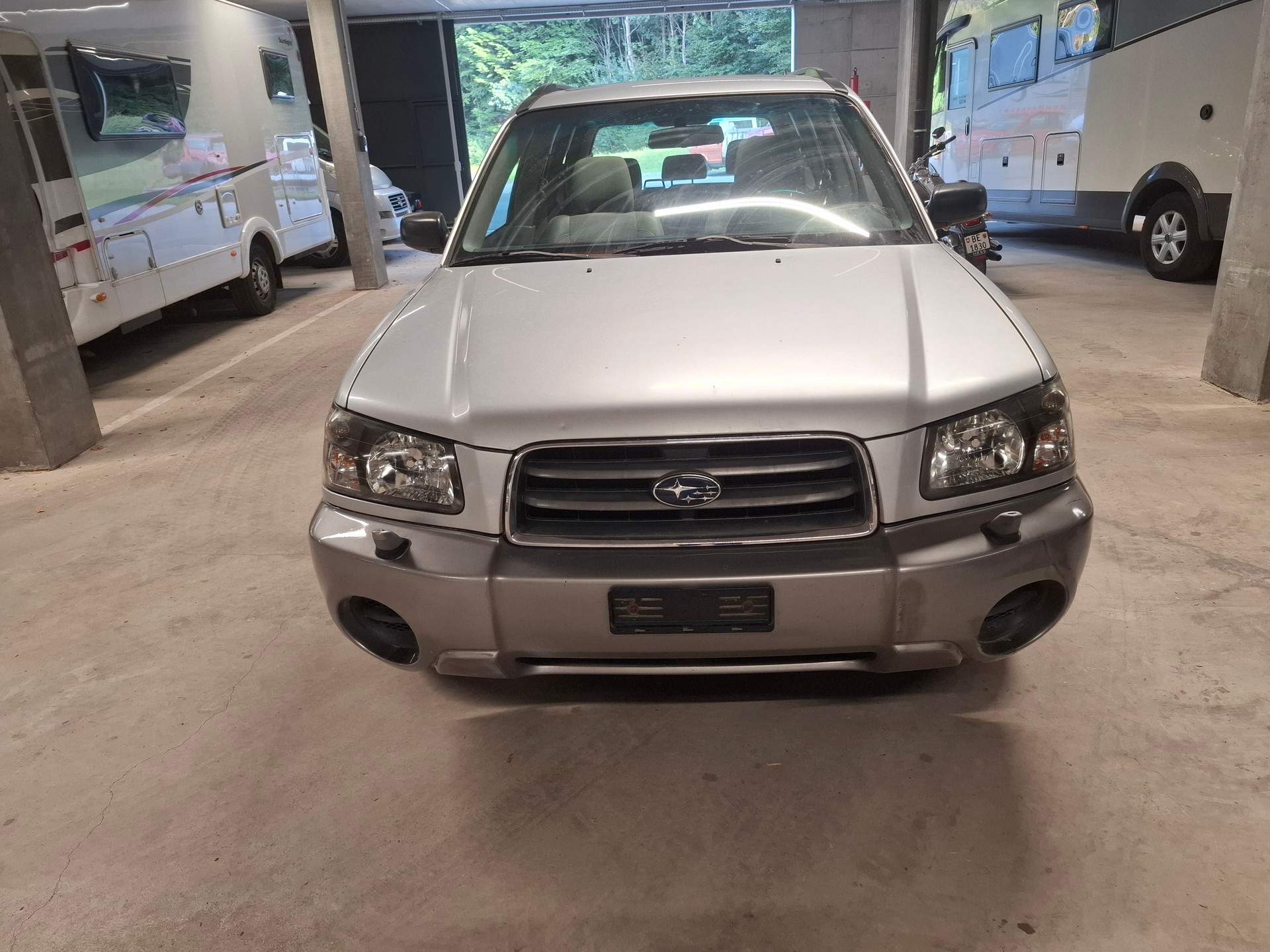 SUBARU Forester 2.0X-image-0