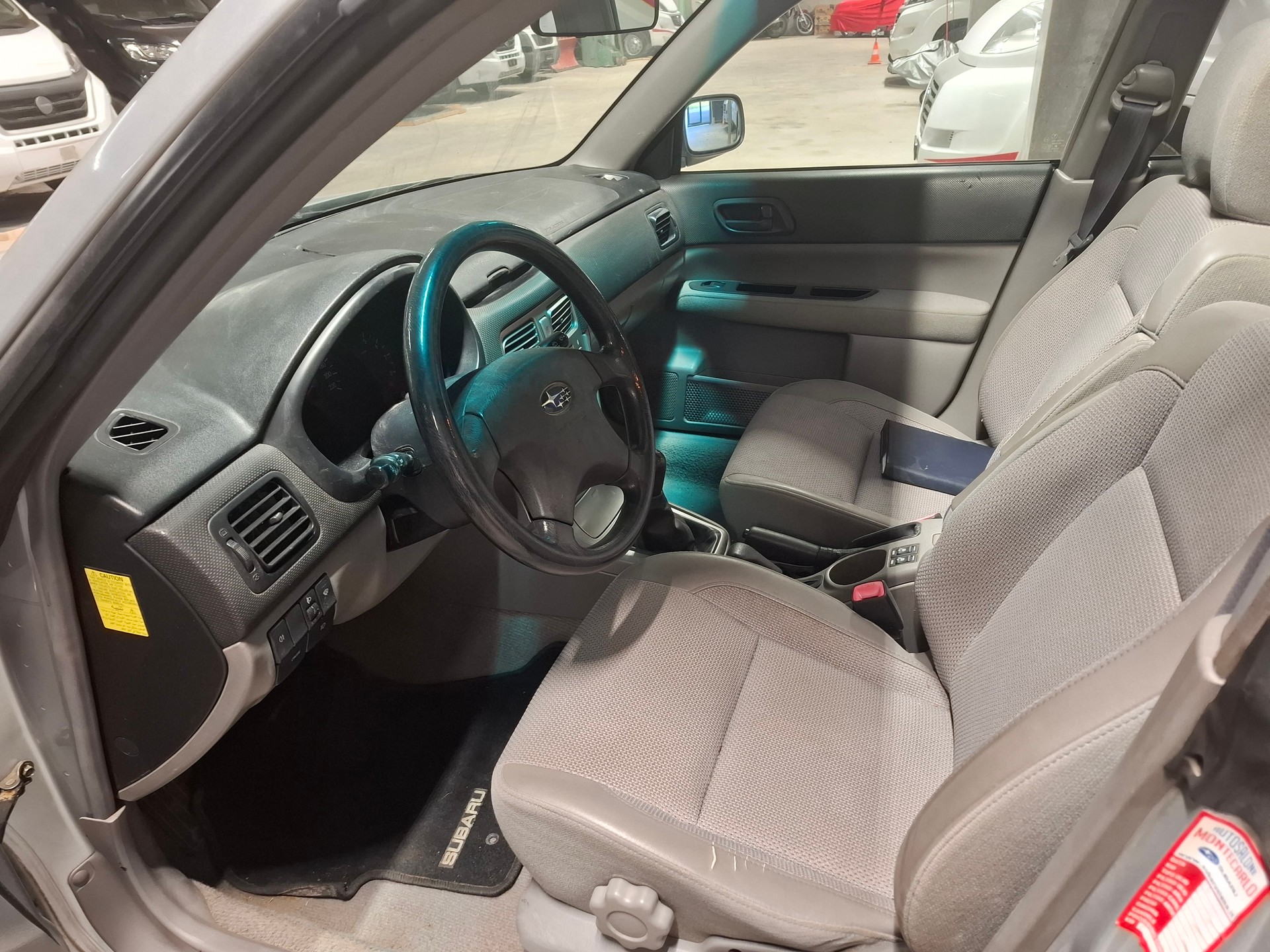 SUBARU Forester 2.0X-image-4