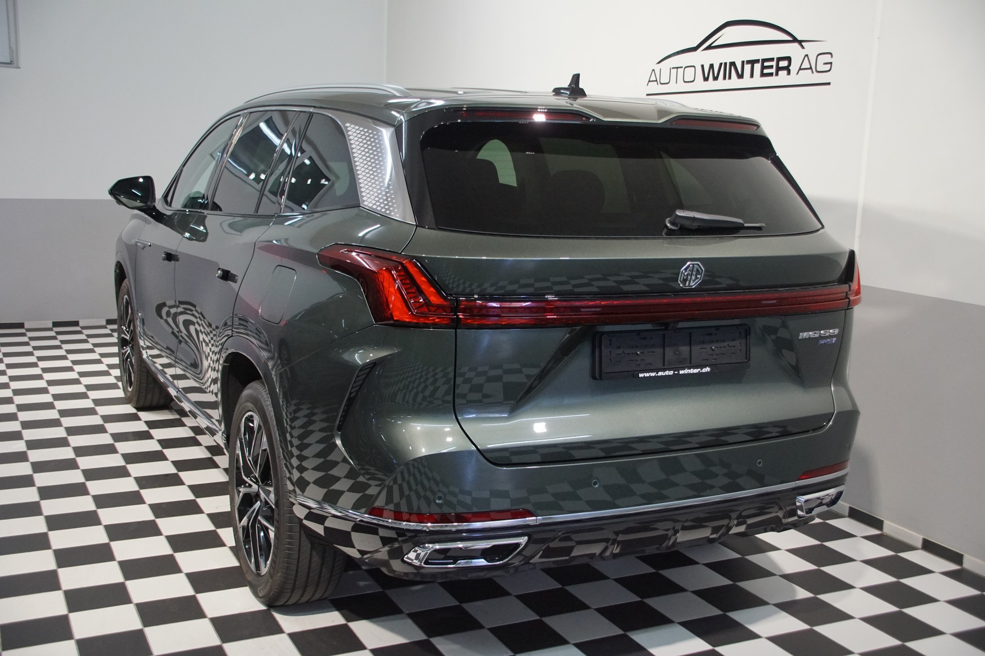 MG S9 1.5 TGDI PHEV Premium +swiss+-image-9