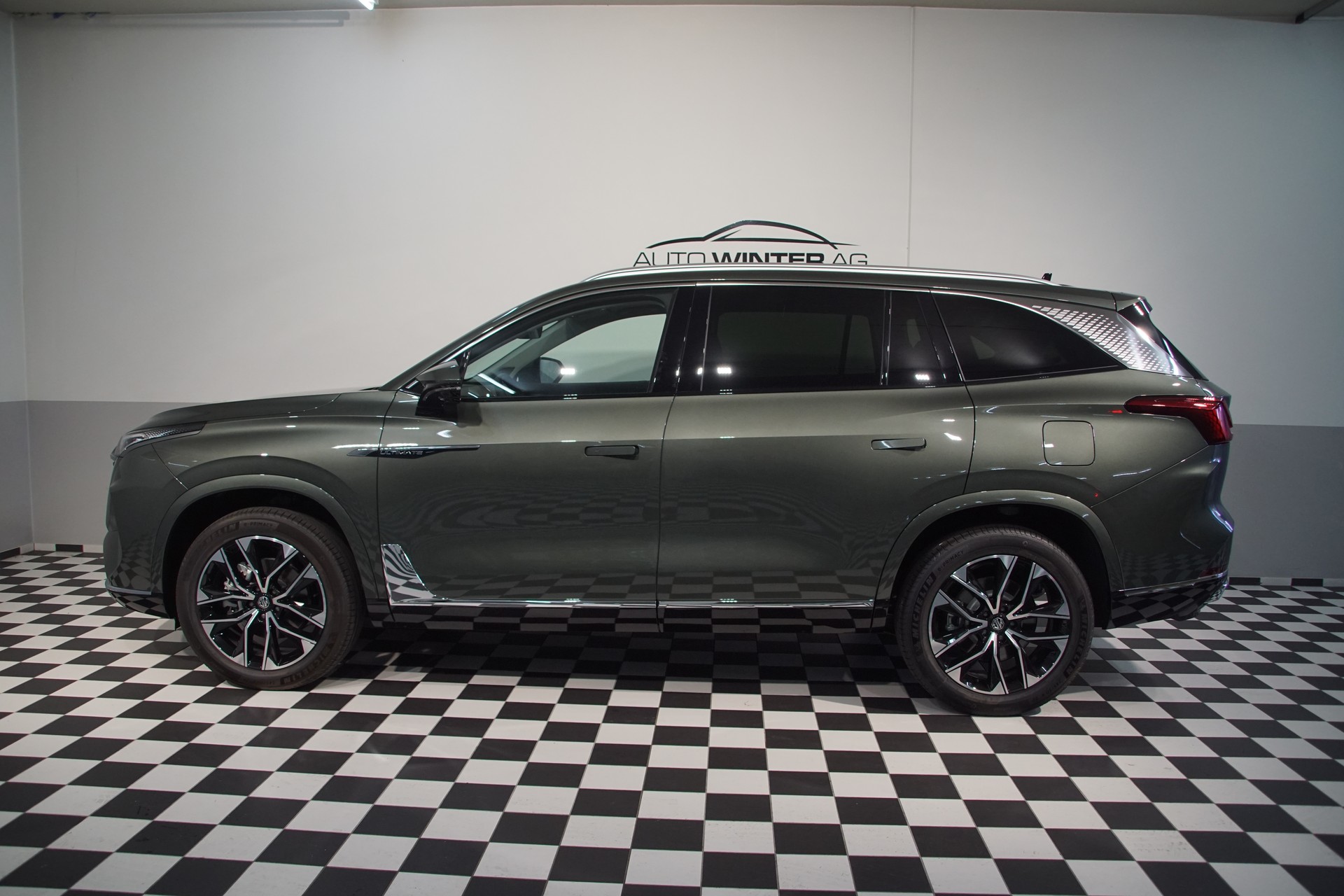 MG S9 1.5 TGDI PHEV Premium +swiss+-image-11