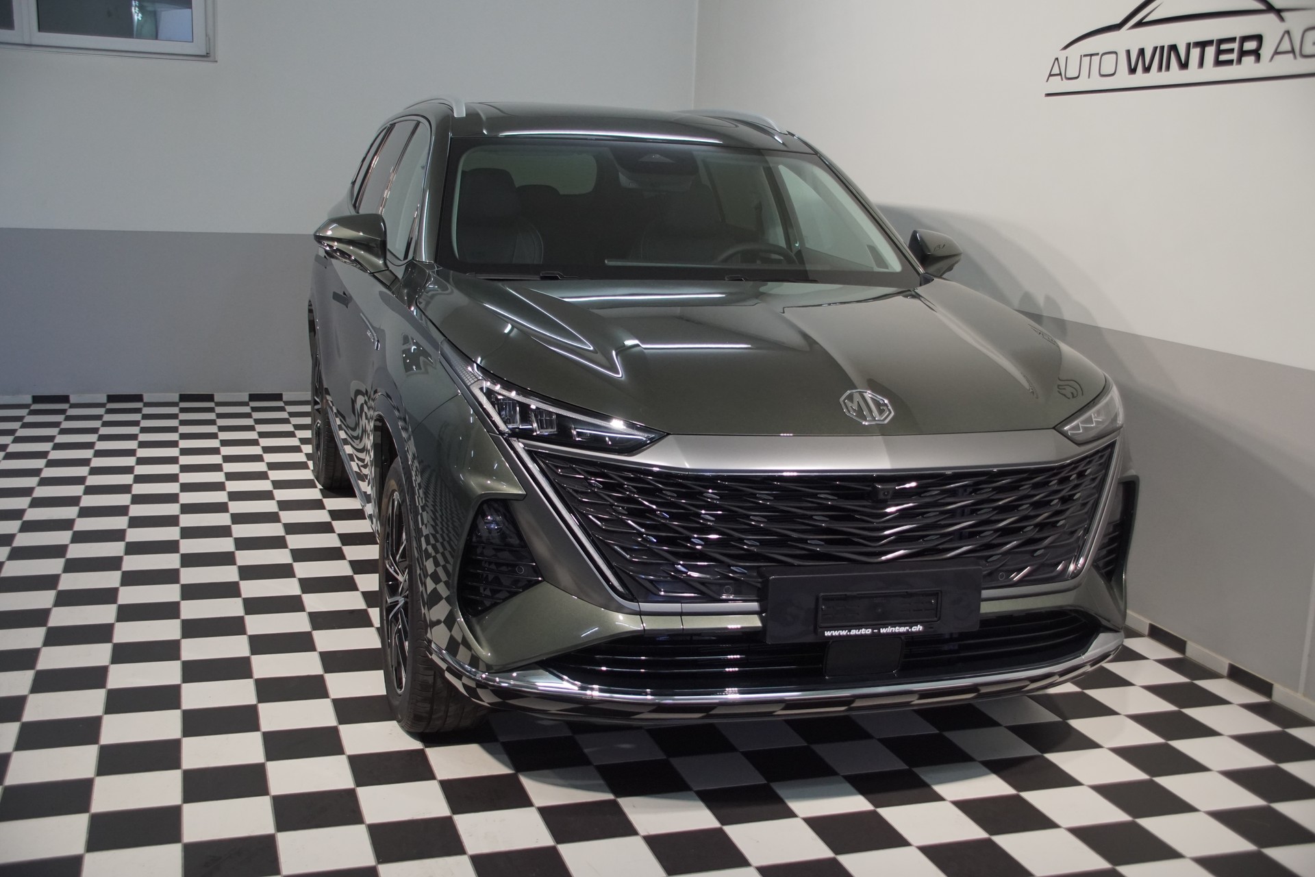 MG S9 1.5 TGDI PHEV Premium +swiss+-image-4