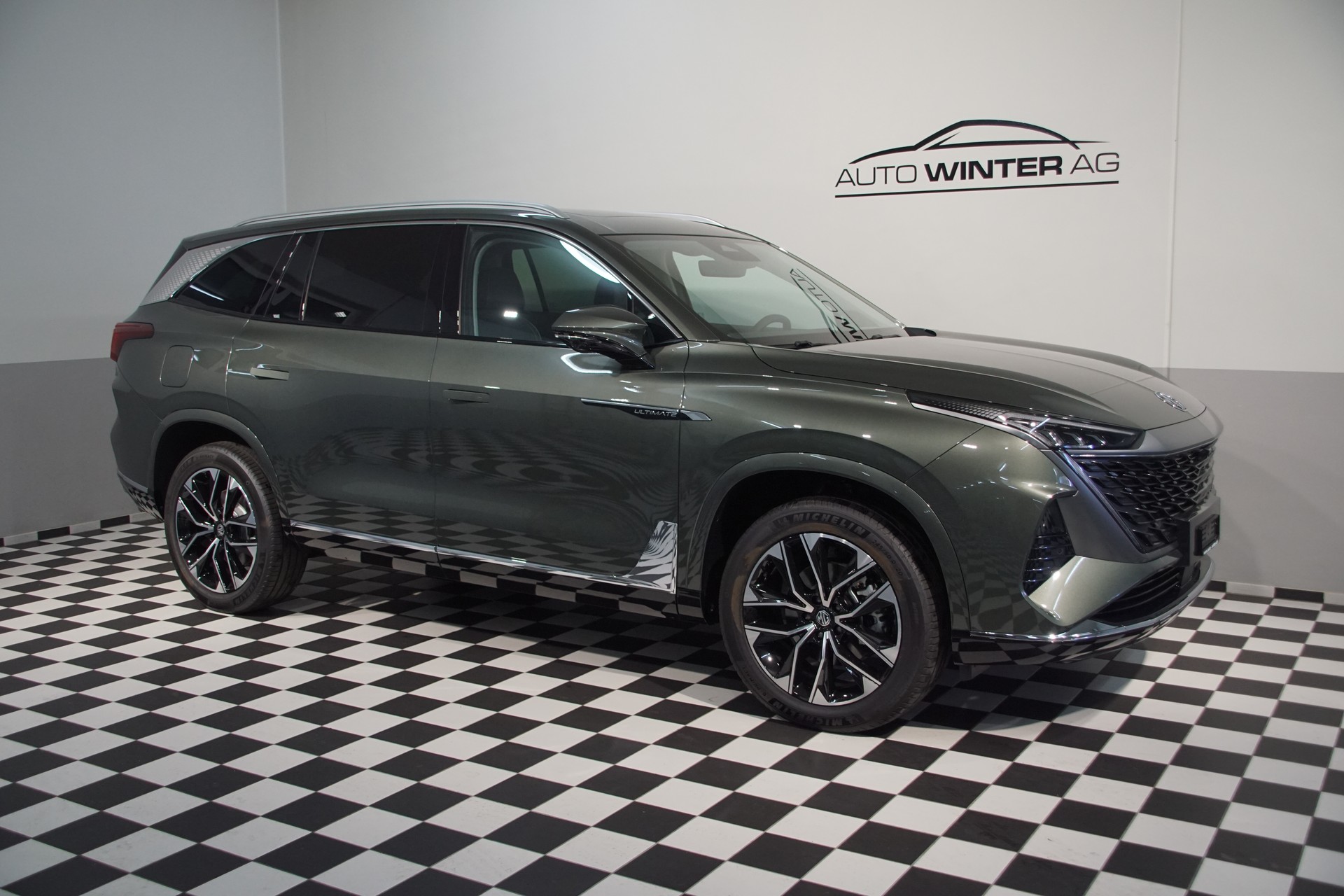 MG S9 1.5 TGDI PHEV Premium +swiss+-image-5