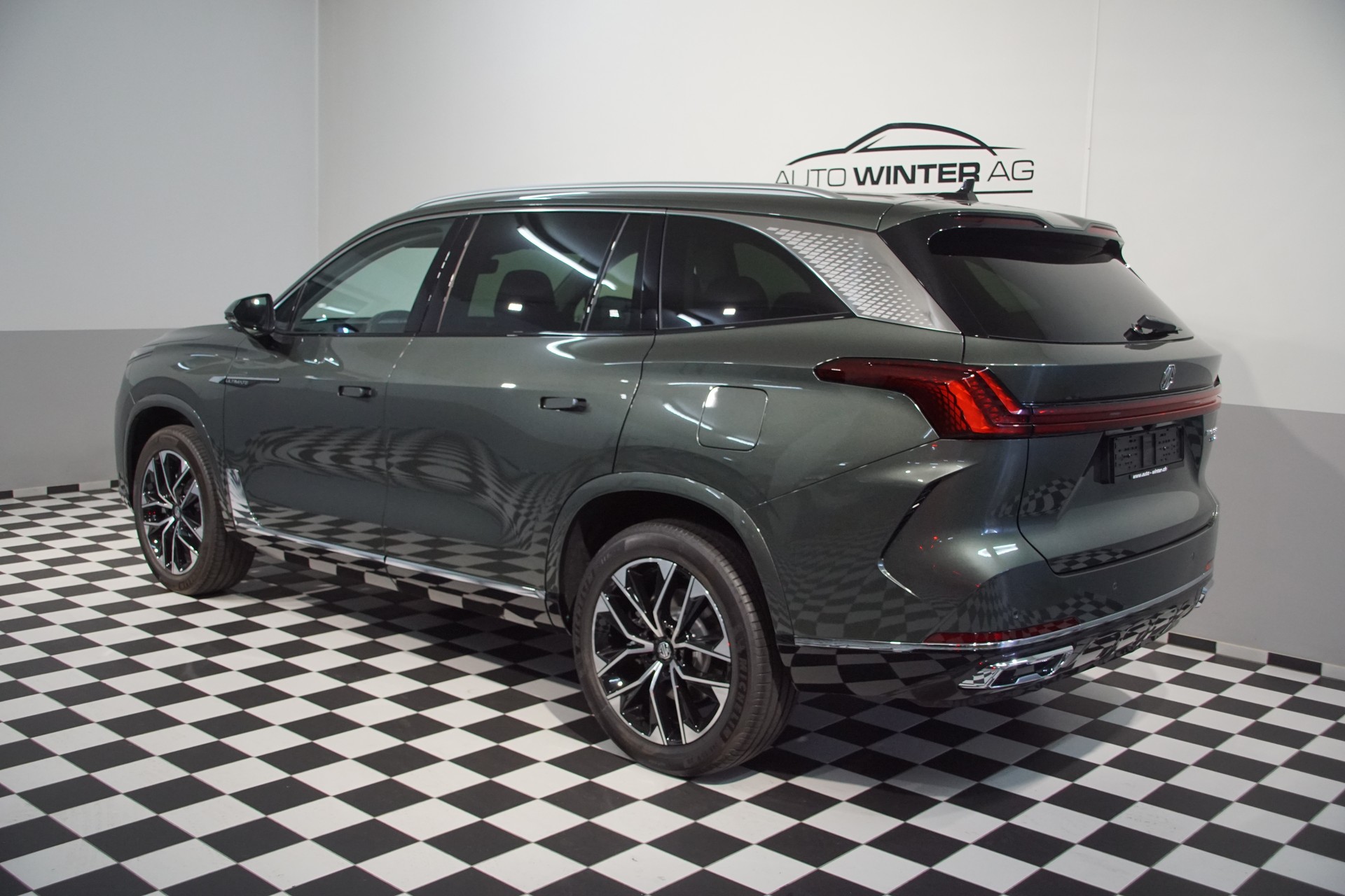 MG S9 1.5 TGDI PHEV Premium +swiss+-image-8