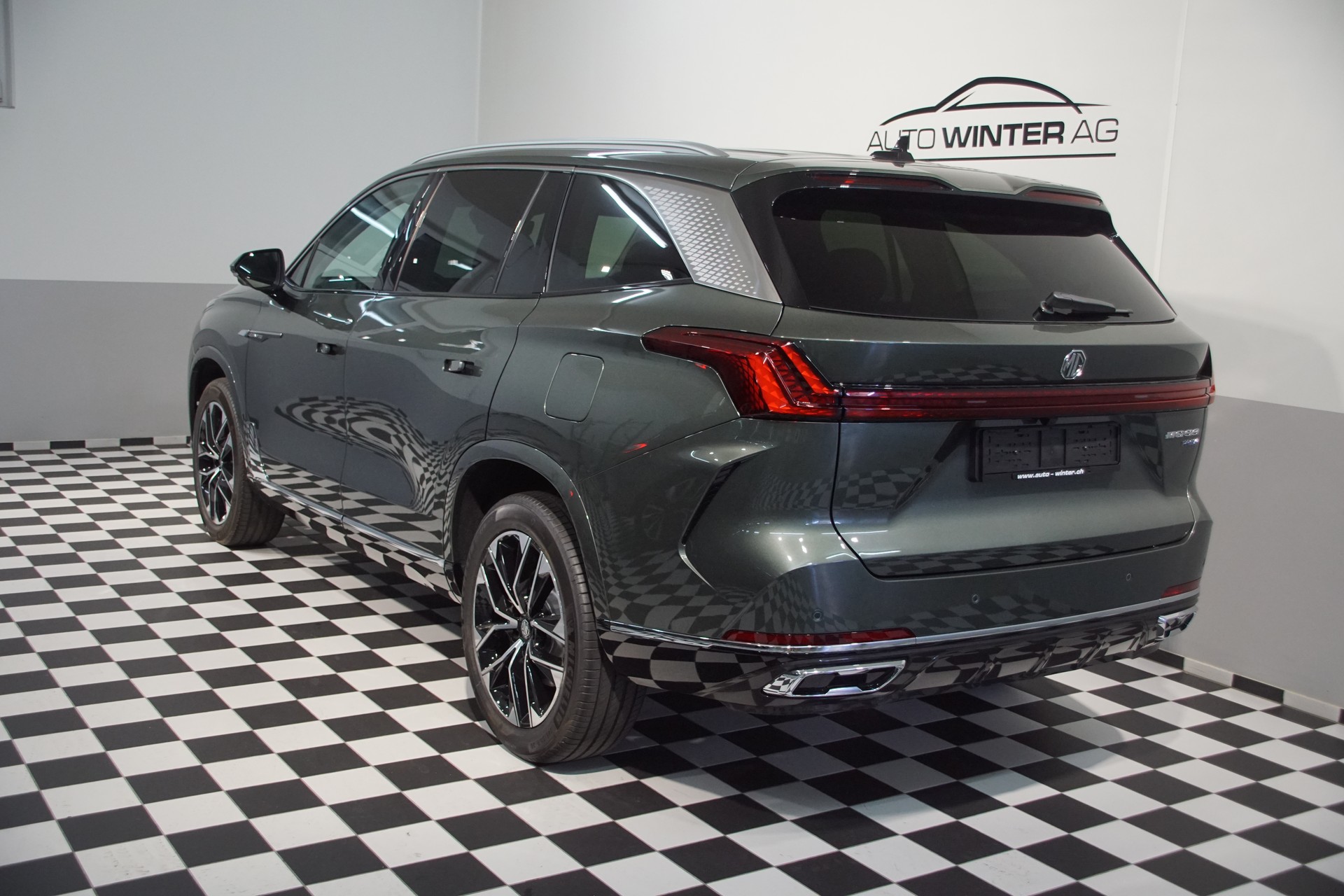 MG S9 1.5 TGDI PHEV Premium +swiss+-image-7
