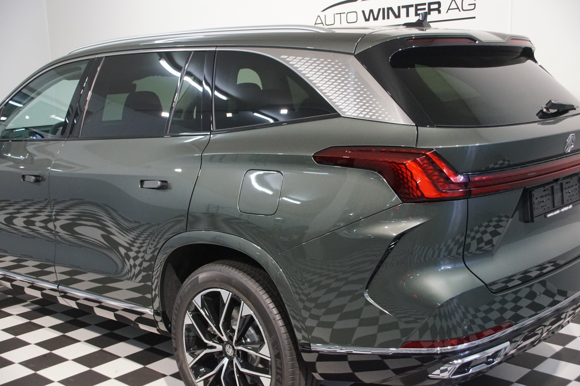 MG S9 1.5 TGDI PHEV Premium +swiss+-image-10