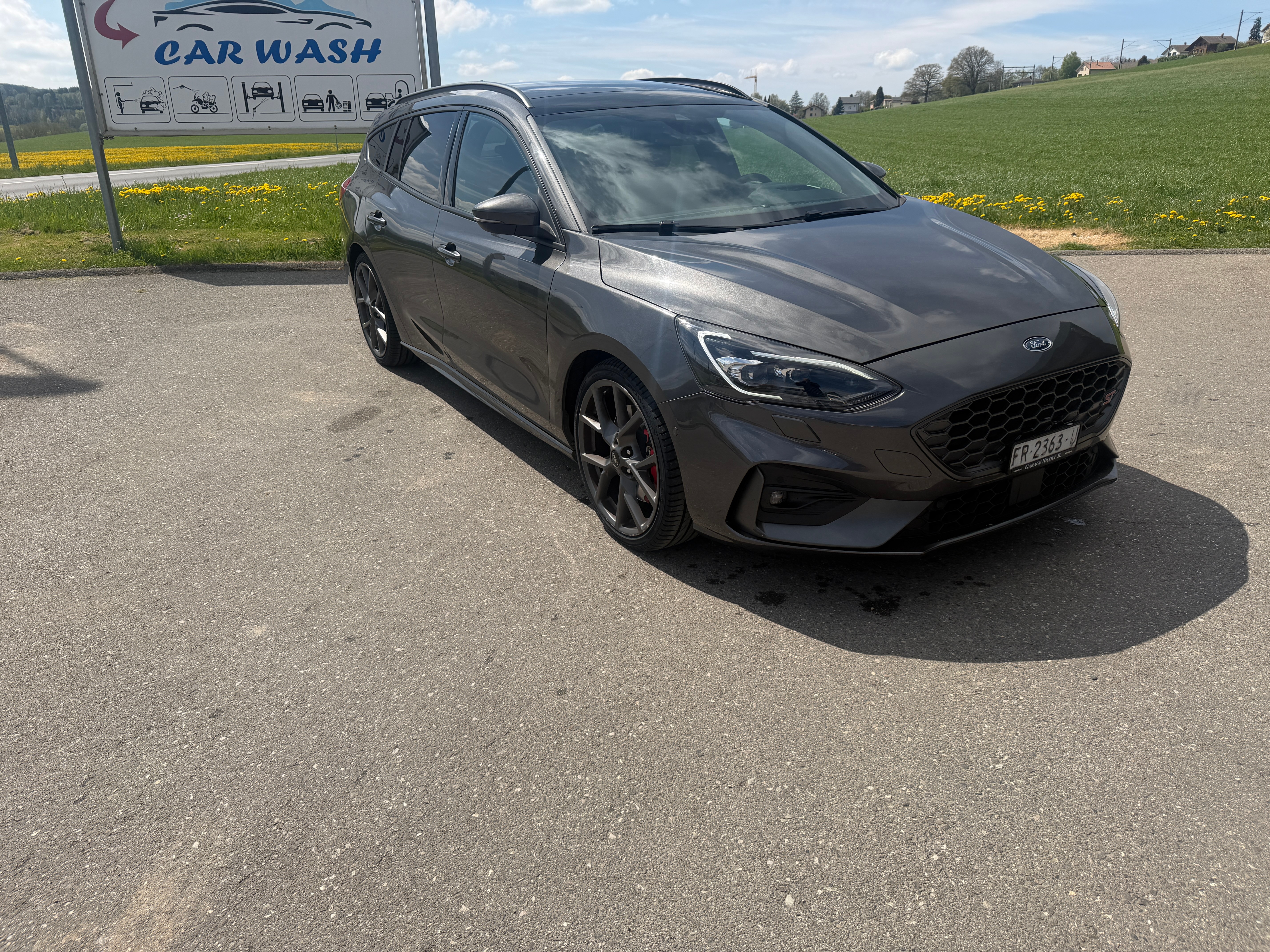 Car photo