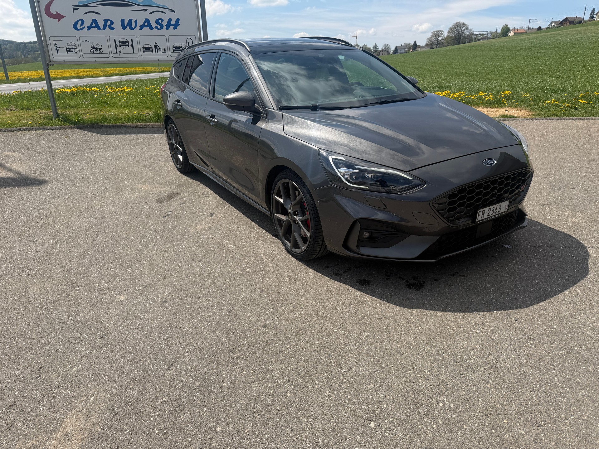 FORD Focus ST 2.3 EcoBoost-image-0