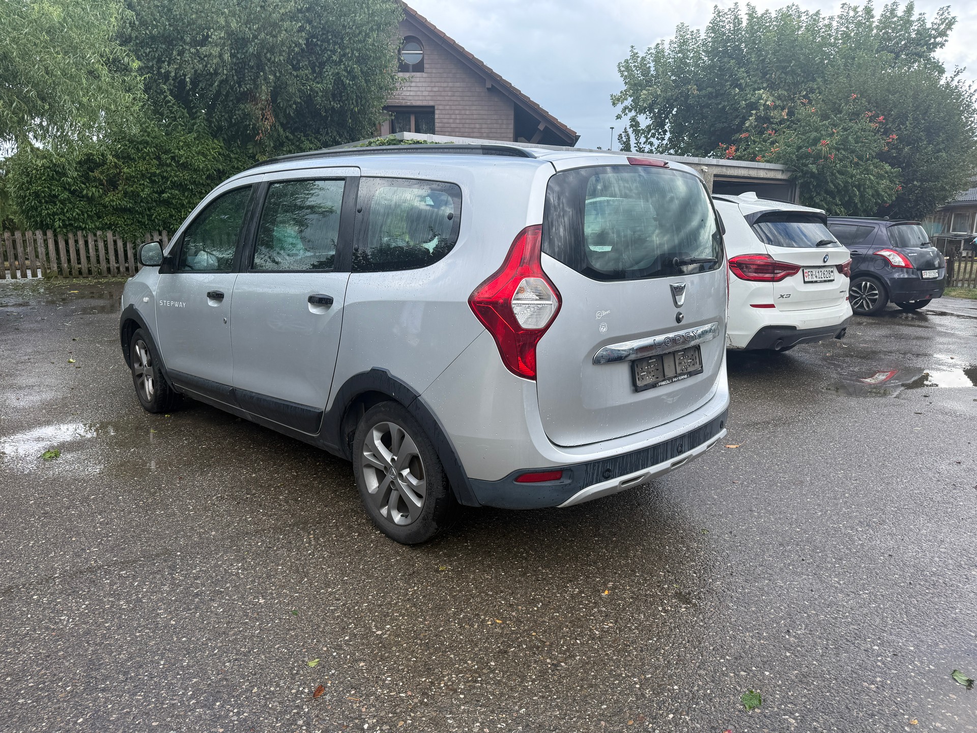 DACIA Lodgy 1.2 T Stepway 7PL-image-6