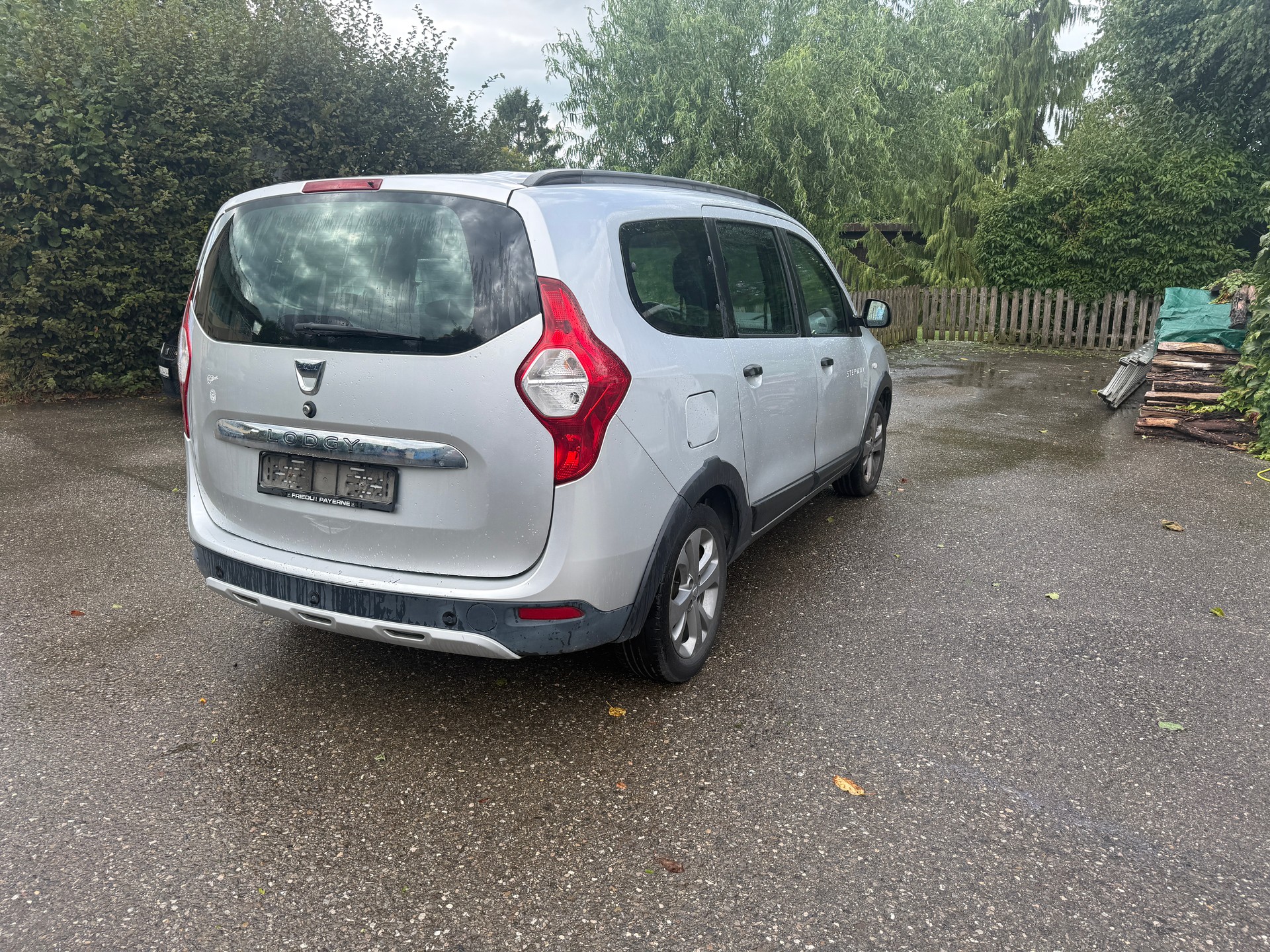 DACIA Lodgy 1.2 T Stepway 7PL-image-4