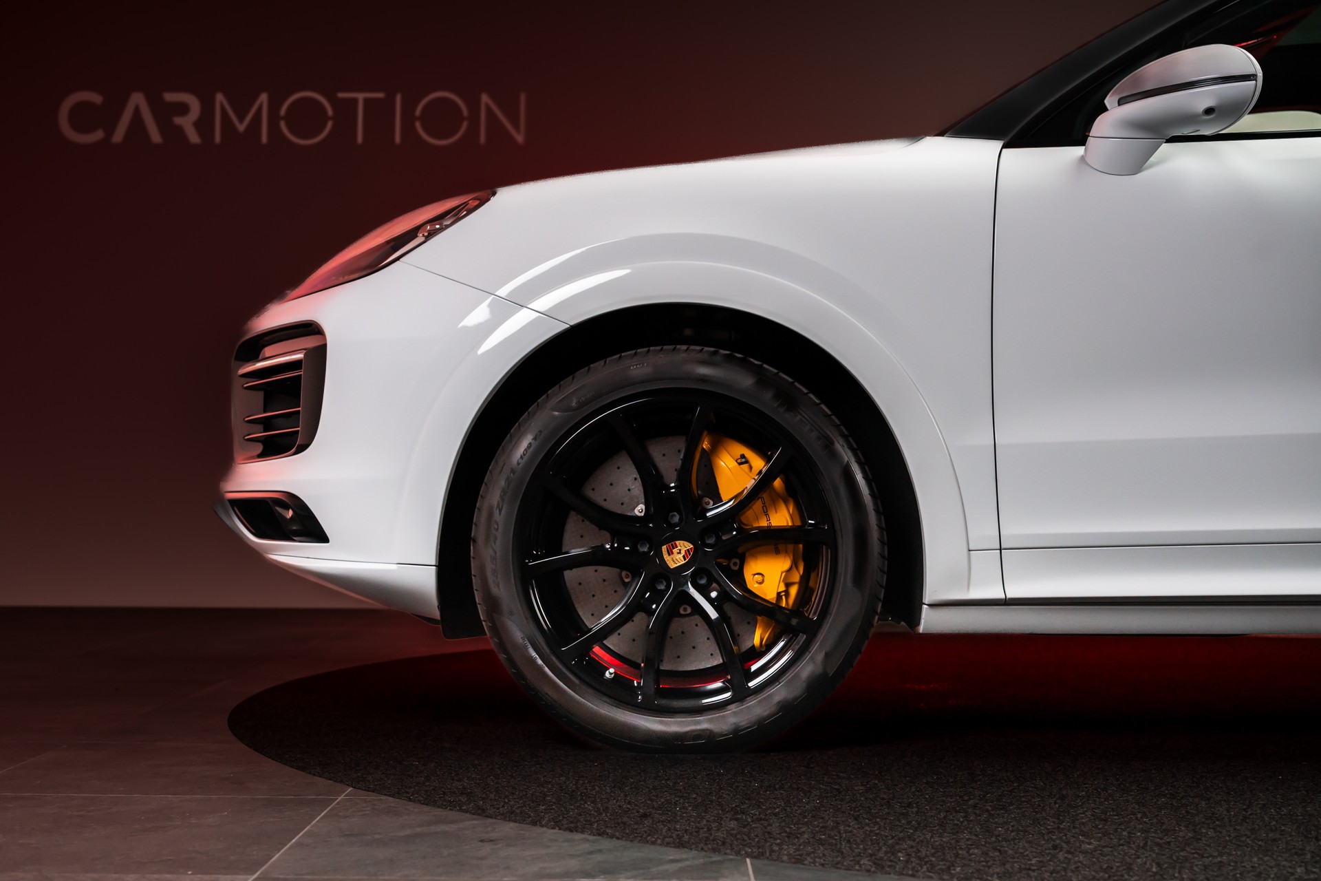PORSCHE Cayenne Coupé 2.9 V6 S / CH-Fahrzeug / Sport Chrono / Panorama-image-8