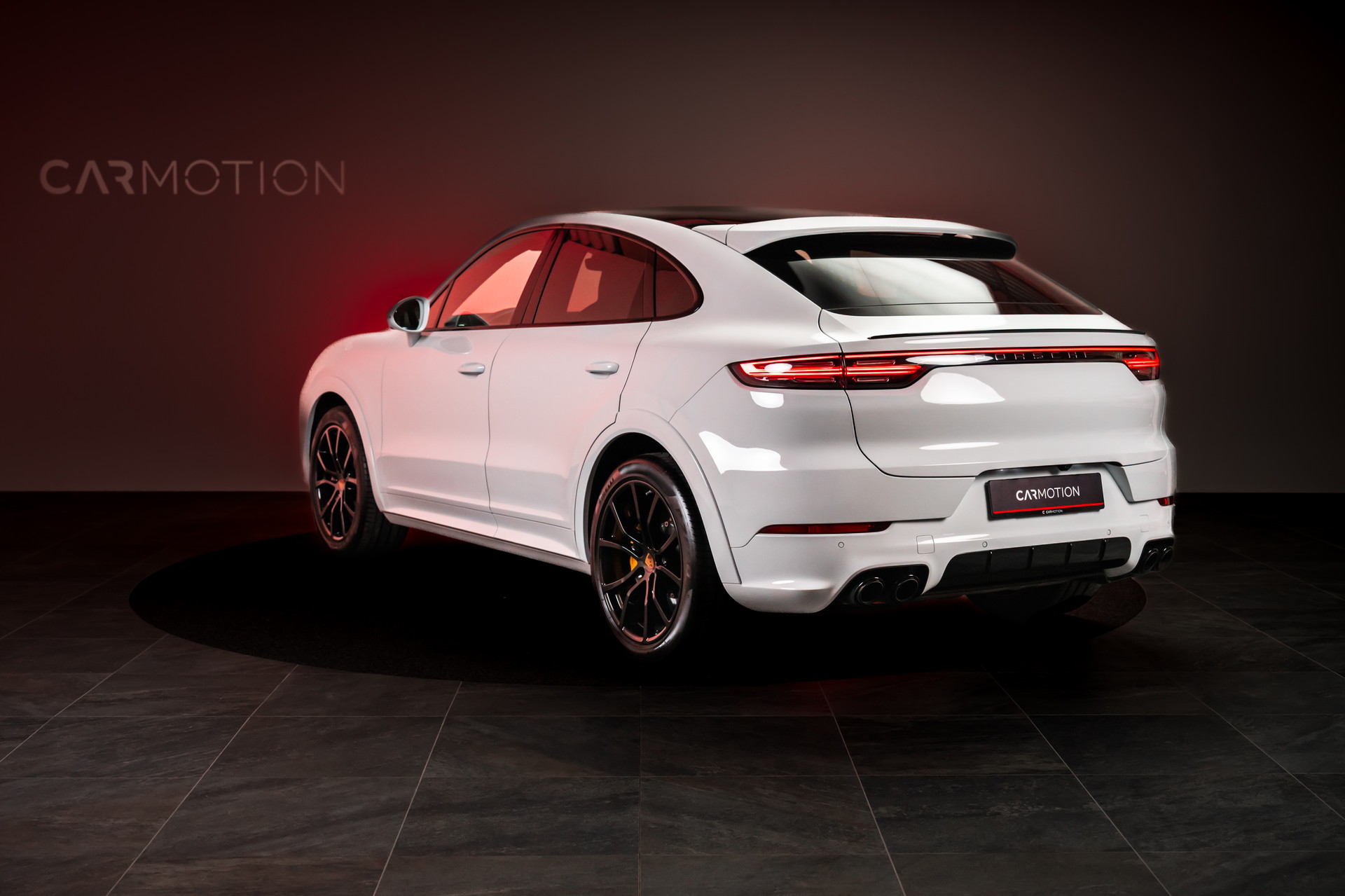 PORSCHE Cayenne Coupé 2.9 V6 S / CH-Fahrzeug / Sport Chrono / Panorama-image-4