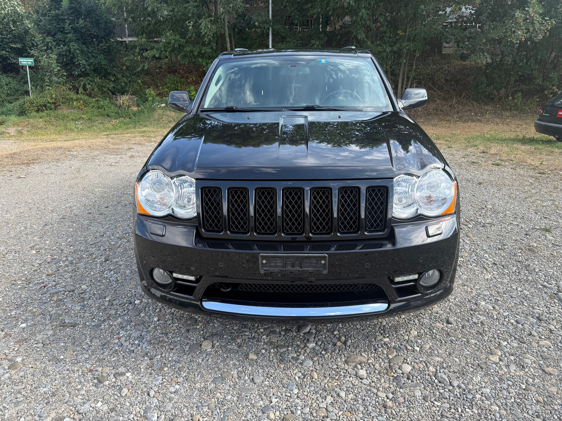 JEEP Grand Cherokee 6.1 HEMI SRT8 Automatic-image-0