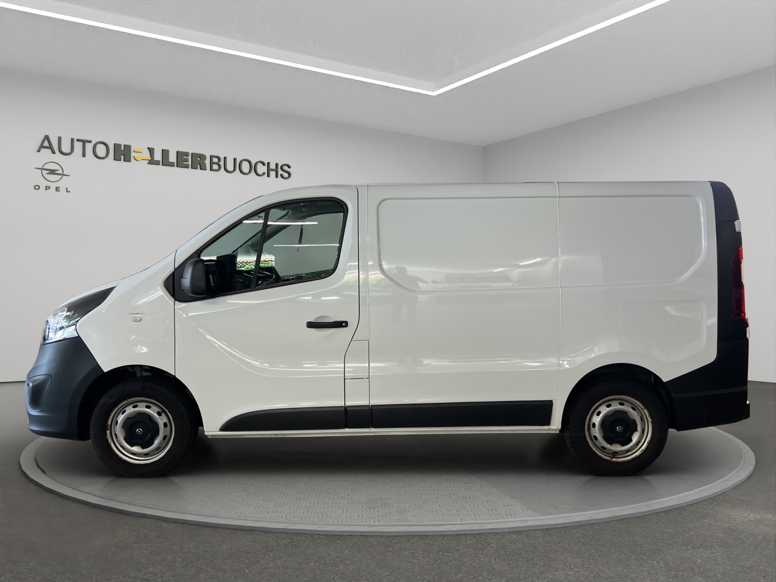 OPEL Vivaro Kaw. 2.7 t L1 H1 1.6 CDTI 95-image-2