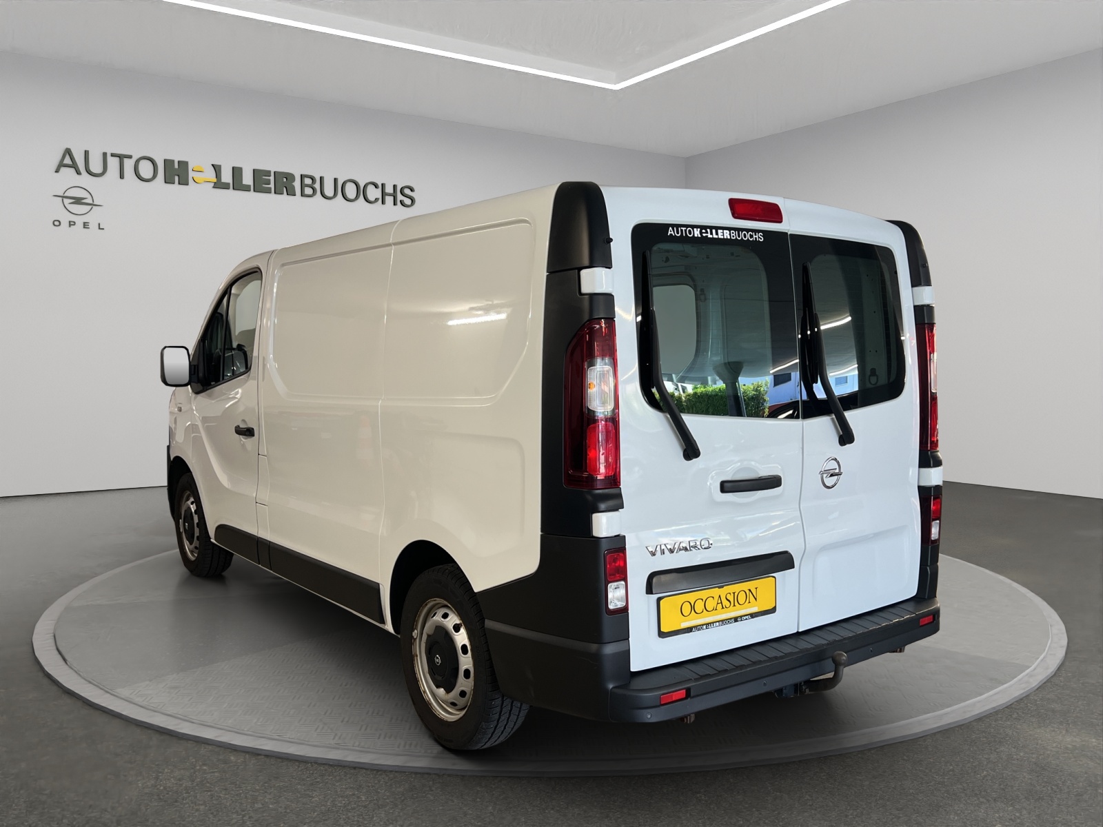 OPEL Vivaro Kaw. 2.7 t L1 H1 1.6 CDTI 95-image-3