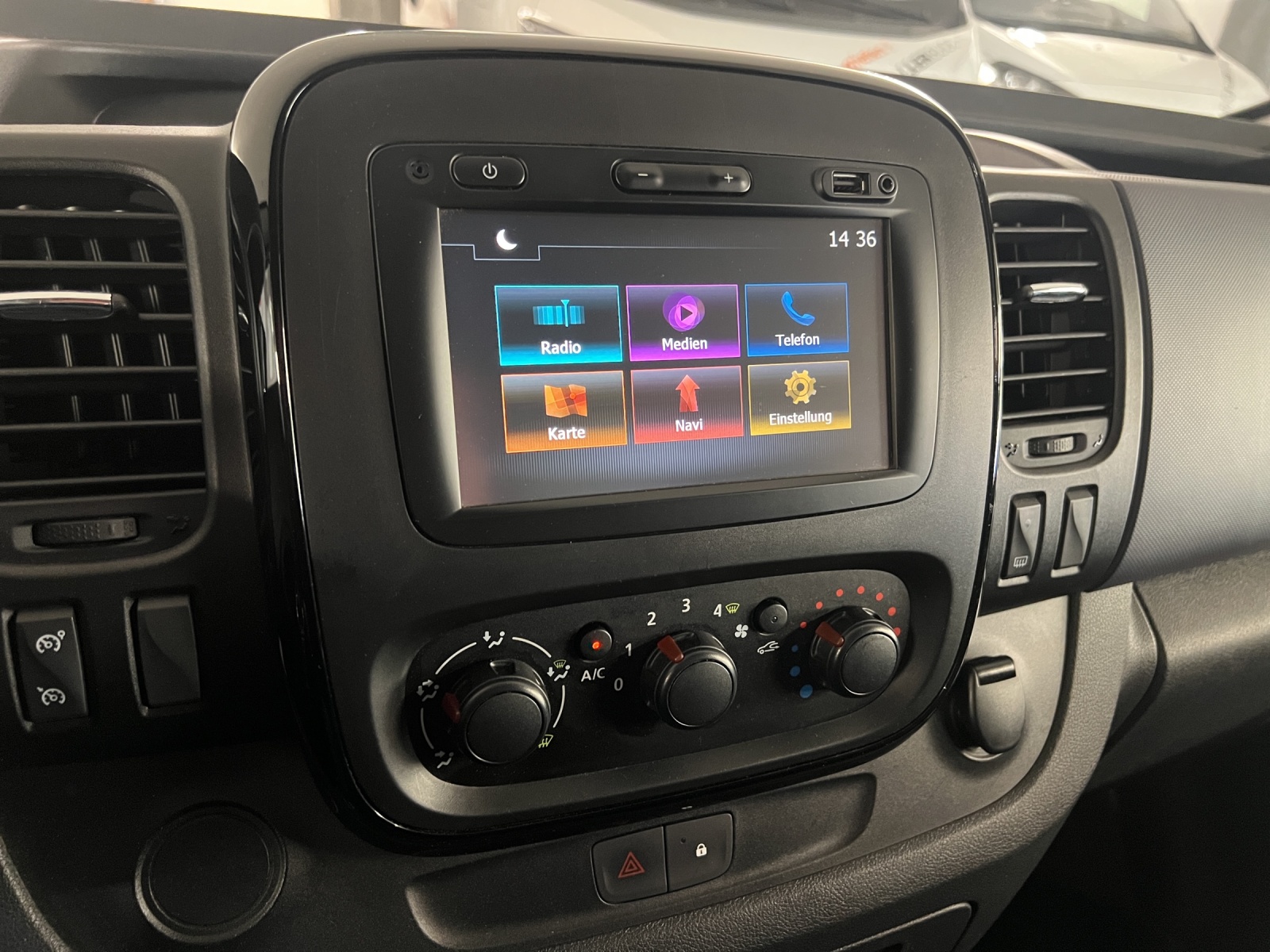 OPEL Vivaro Kaw. 2.7 t L1 H1 1.6 CDTI 95-image-9