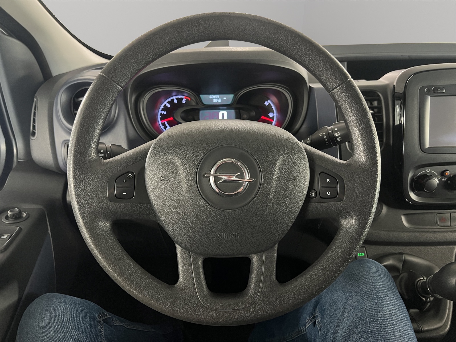 OPEL Vivaro Kaw. 2.7 t L1 H1 1.6 CDTI 95-image-6