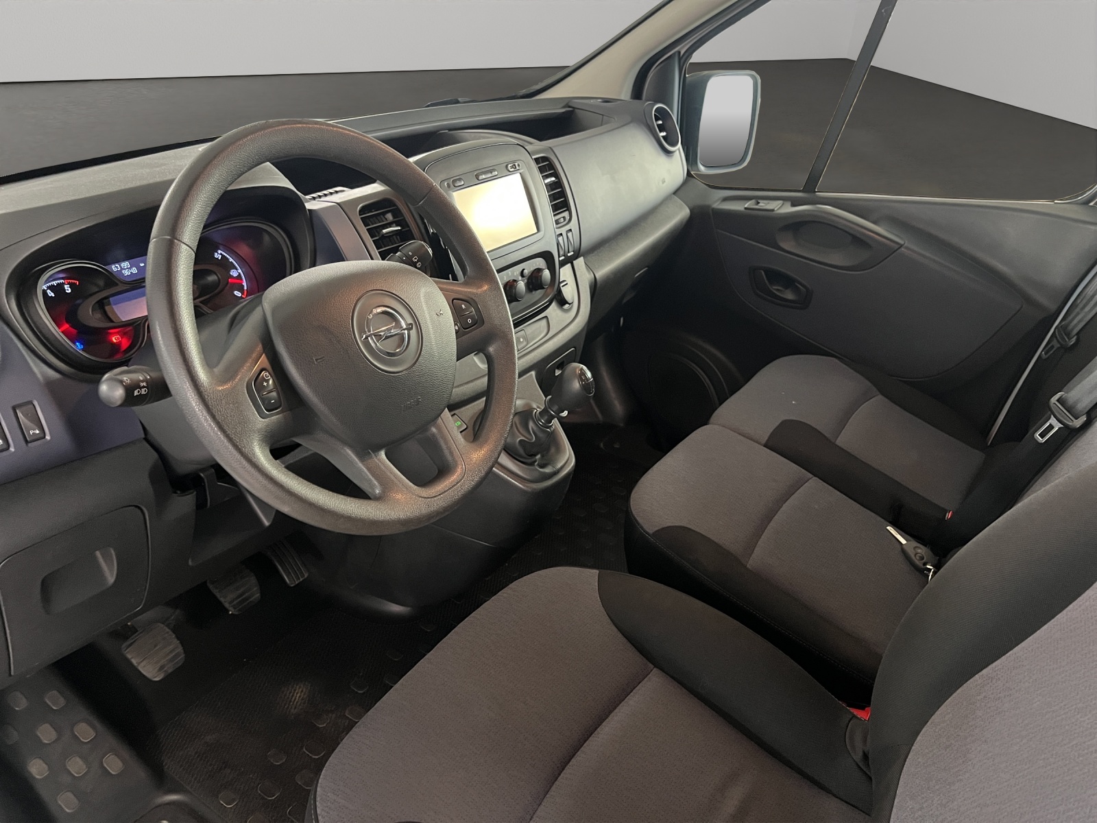 OPEL Vivaro Kaw. 2.7 t L1 H1 1.6 CDTI 95-image-5