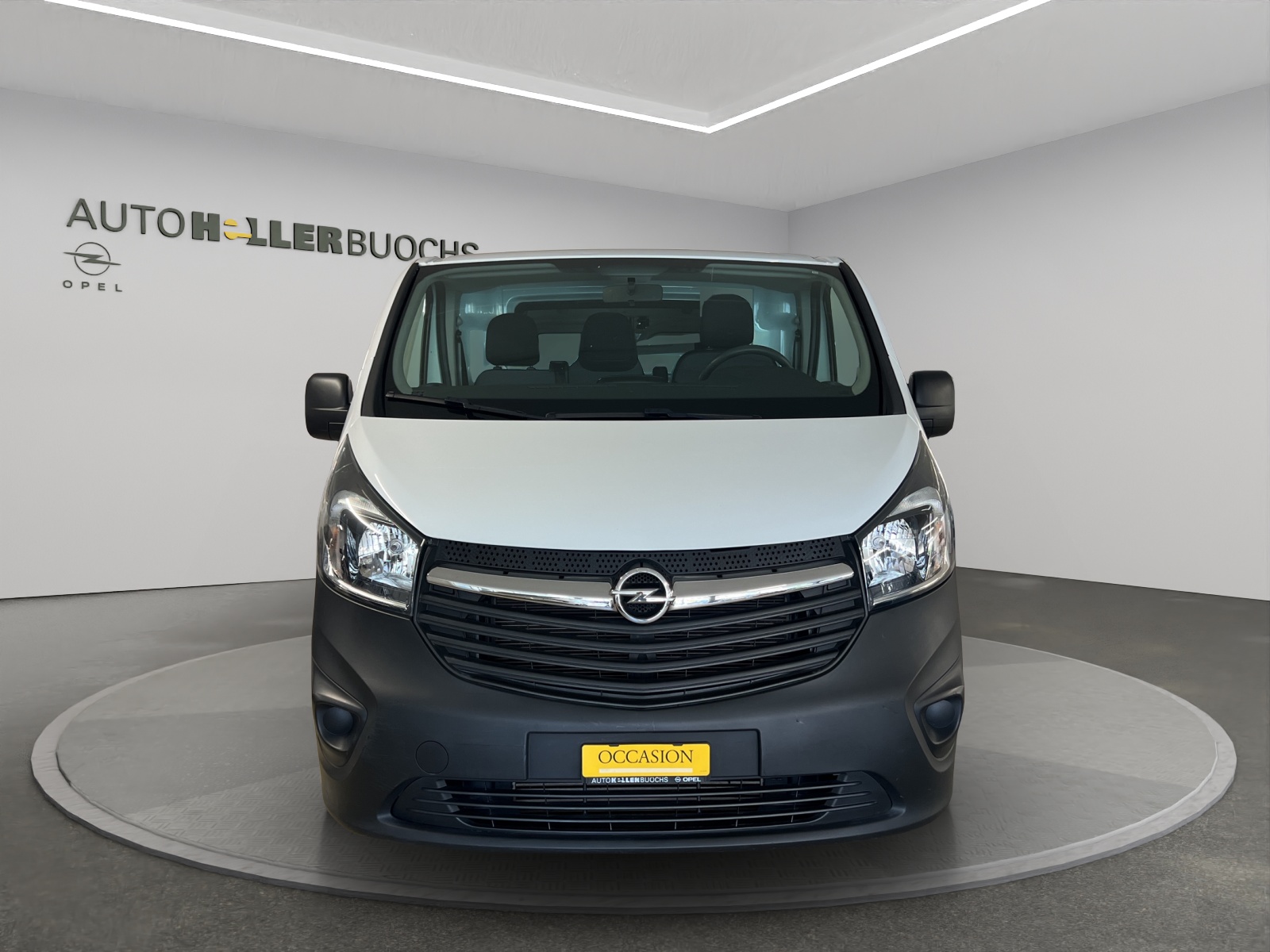 OPEL Vivaro Kaw. 2.7 t L1 H1 1.6 CDTI 95-image-1