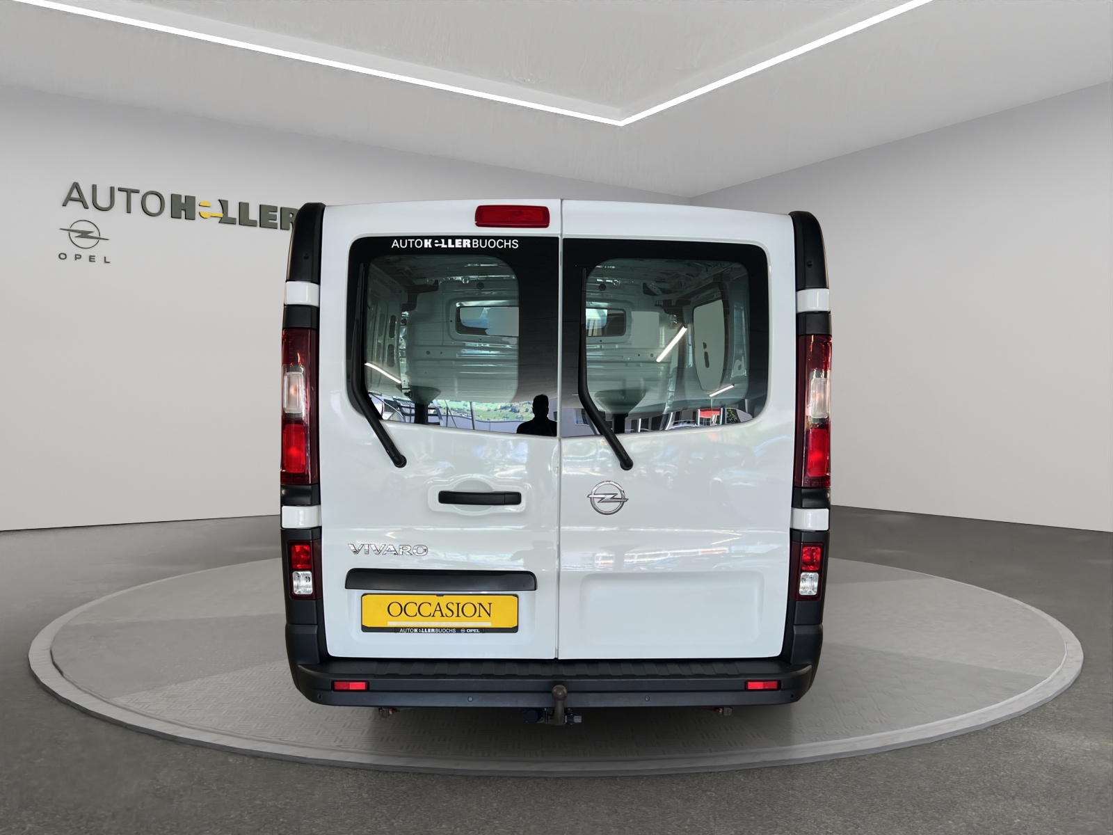 OPEL Vivaro Kaw. 2.7 t L1 H1 1.6 CDTI 95-image-4