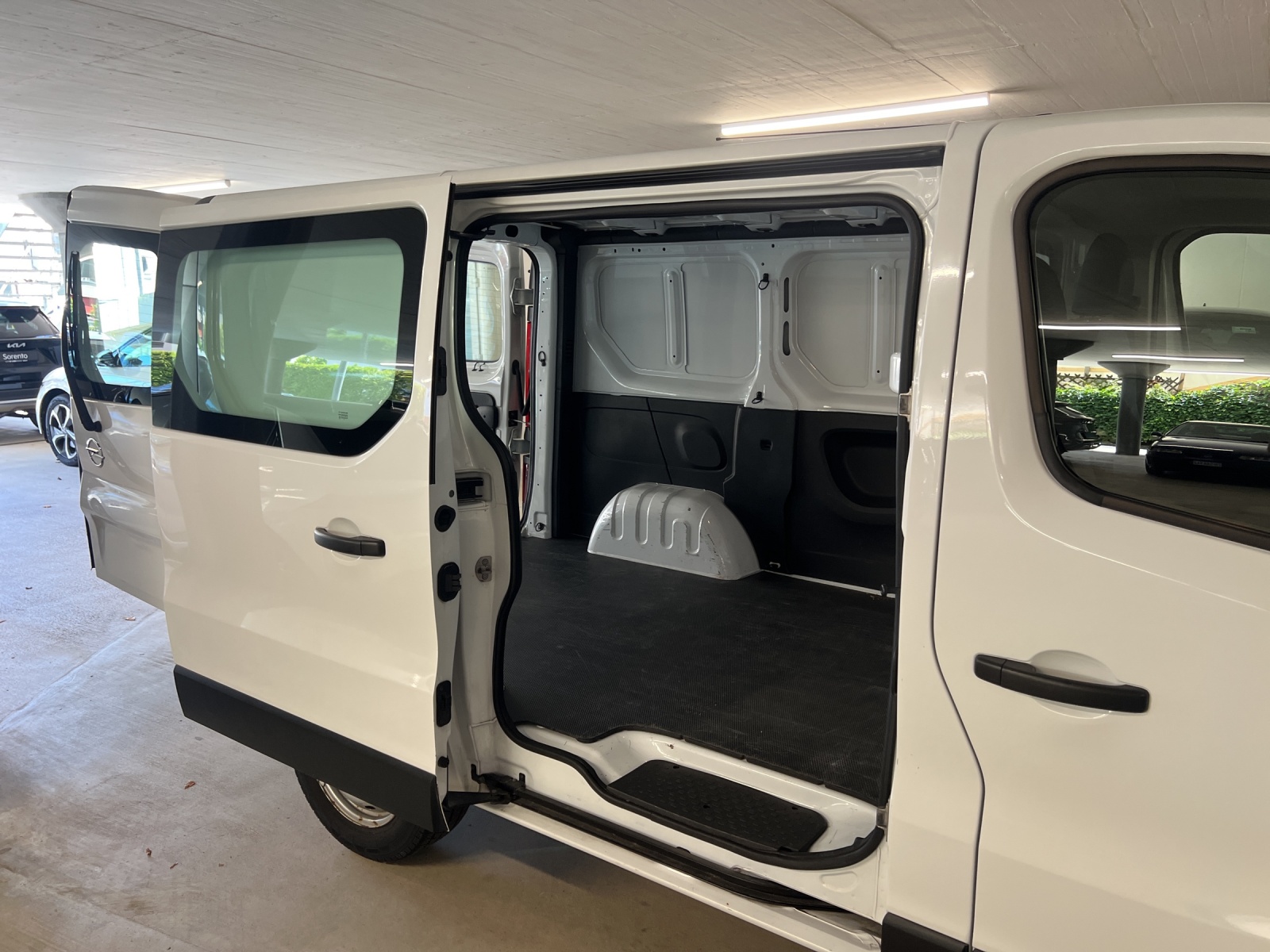 OPEL Vivaro Kaw. 2.7 t L1 H1 1.6 CDTI 95-image-12