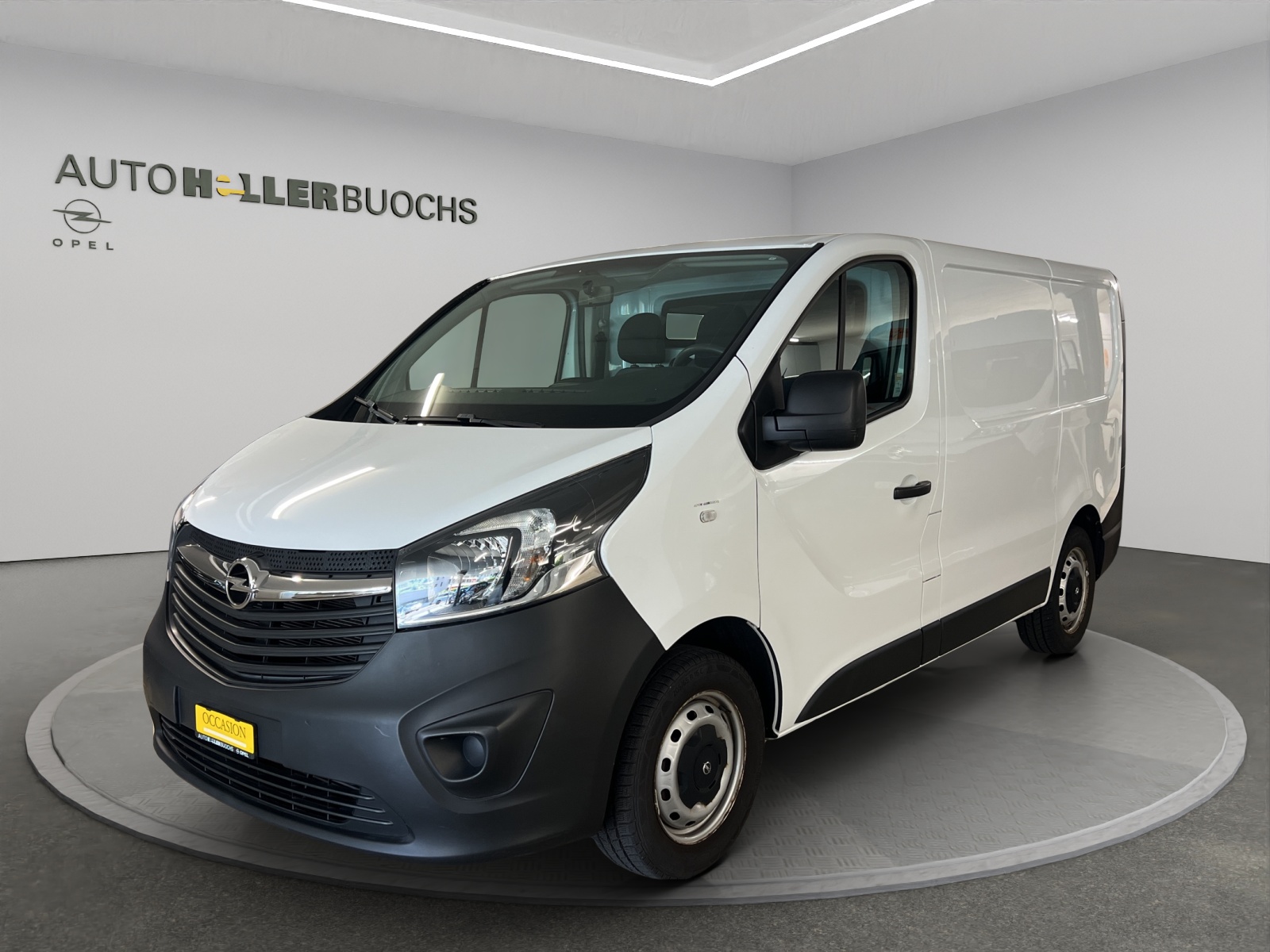 OPEL Vivaro Kaw. 2.7 t L1 H1 1.6 CDTI 95-image-0