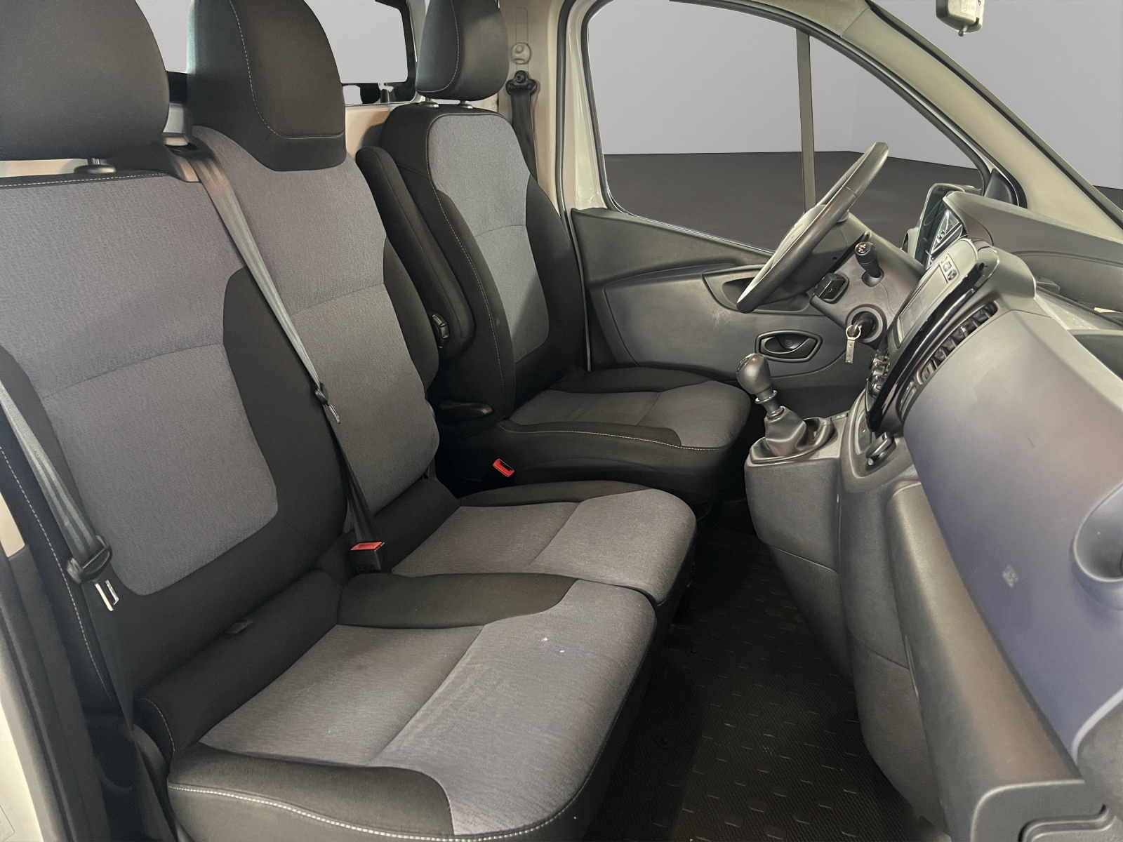 OPEL Vivaro Kaw. 2.7 t L1 H1 1.6 CDTI 95-image-10