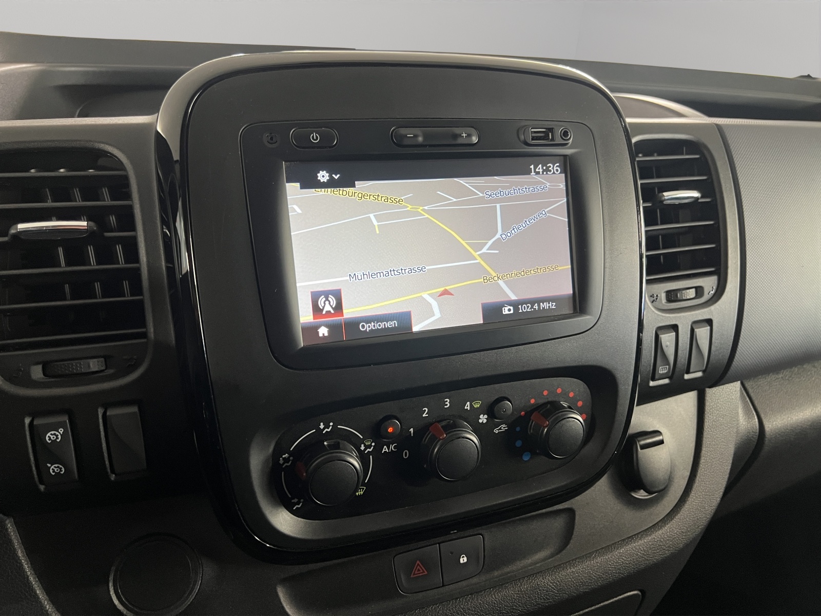 OPEL Vivaro Kaw. 2.7 t L1 H1 1.6 CDTI 95-image-8