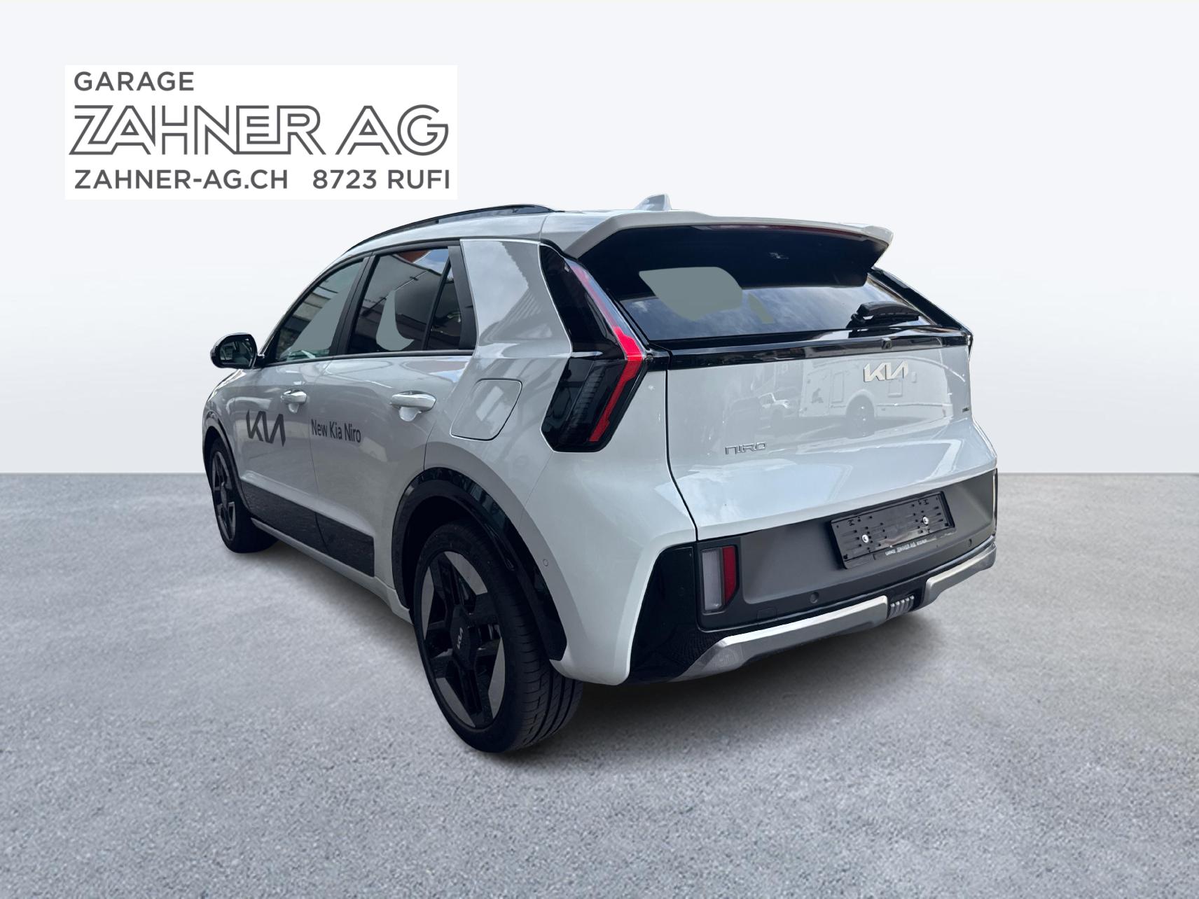 KIA Niro 1.6 GDi Hybrid Style-image-2